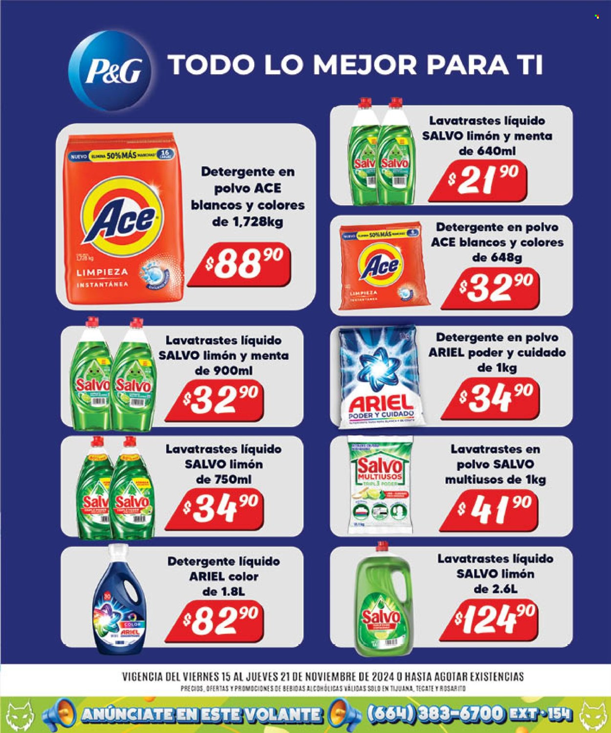 Catálogo El Florido - 15.11.2024 - 21.11.2024. Página 19