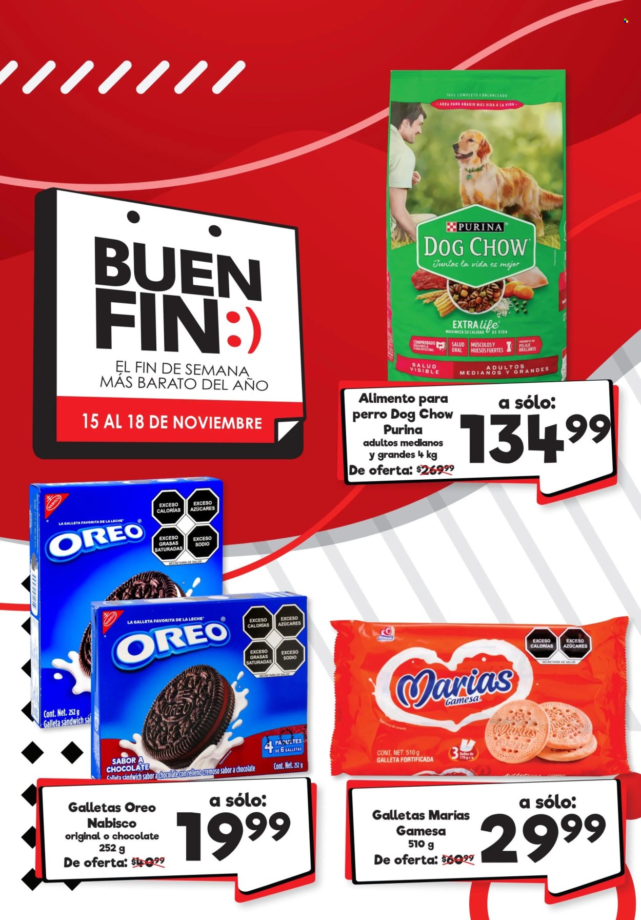 Catálogo S-Mart - 15.11.2024 - 18.11.2024. Página 1