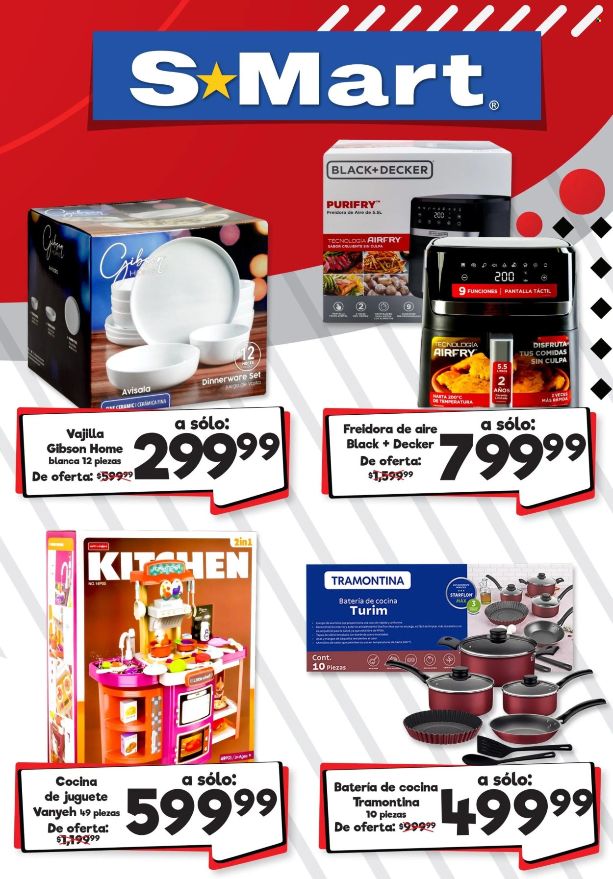 Catálogo S-Mart - 15.11.2024 - 18.11.2024. Página 3