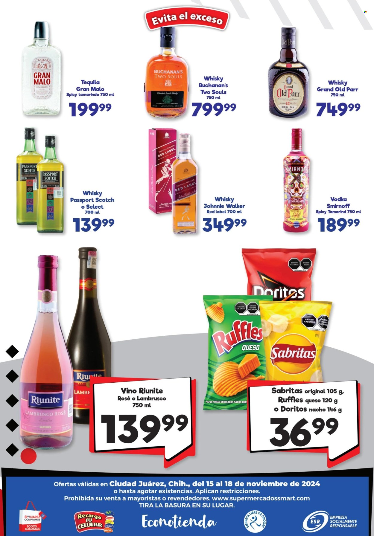 Catálogo S-Mart - 15.11.2024 - 18.11.2024. Página 12