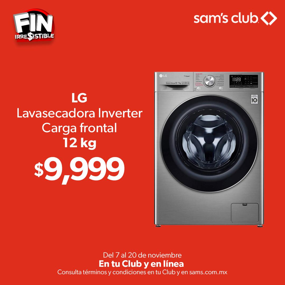 Catálogo Sam's Club - 7.11.2024 - 20.11.2024. Página 12