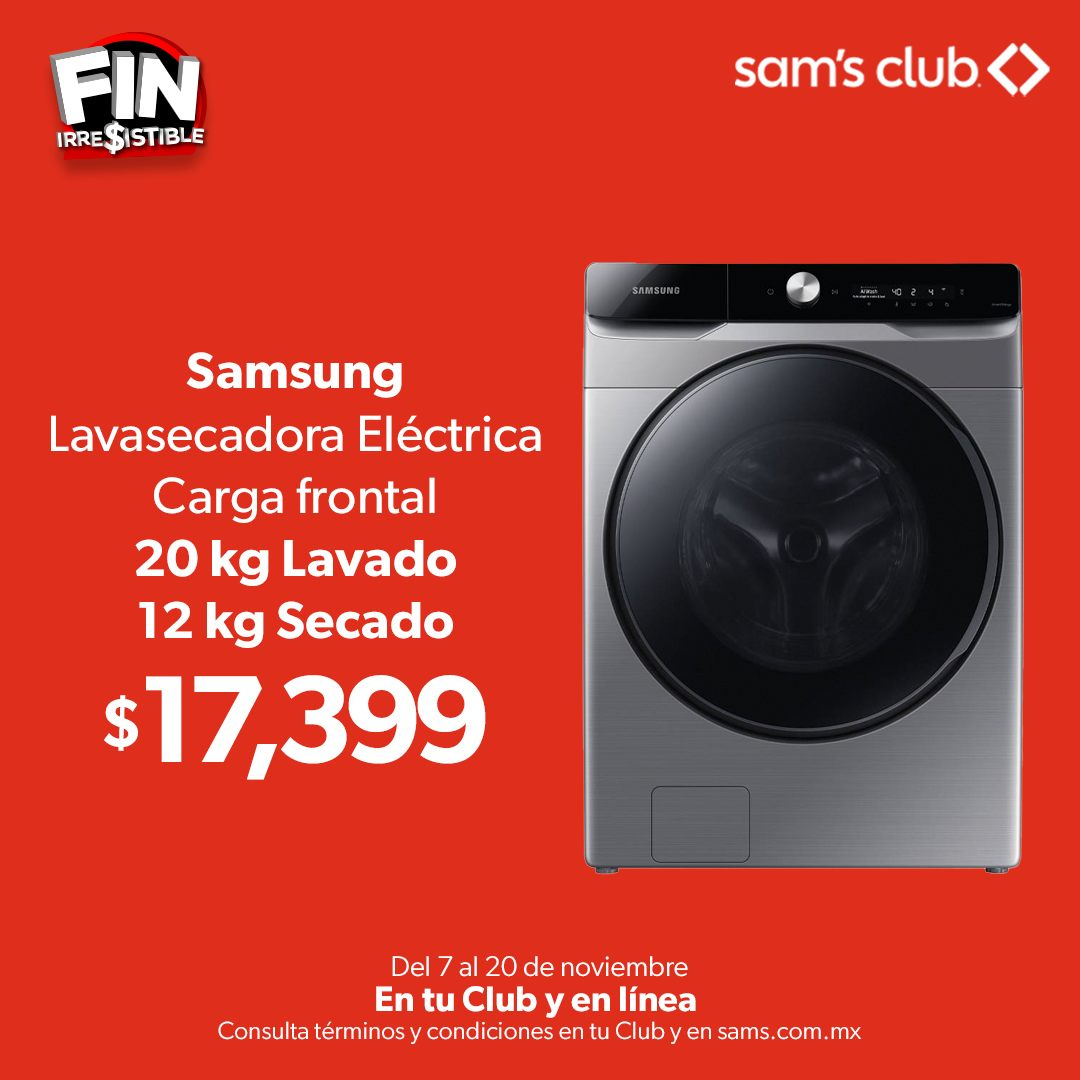 Catálogo Sam's Club - 7.11.2024 - 20.11.2024. Página 14