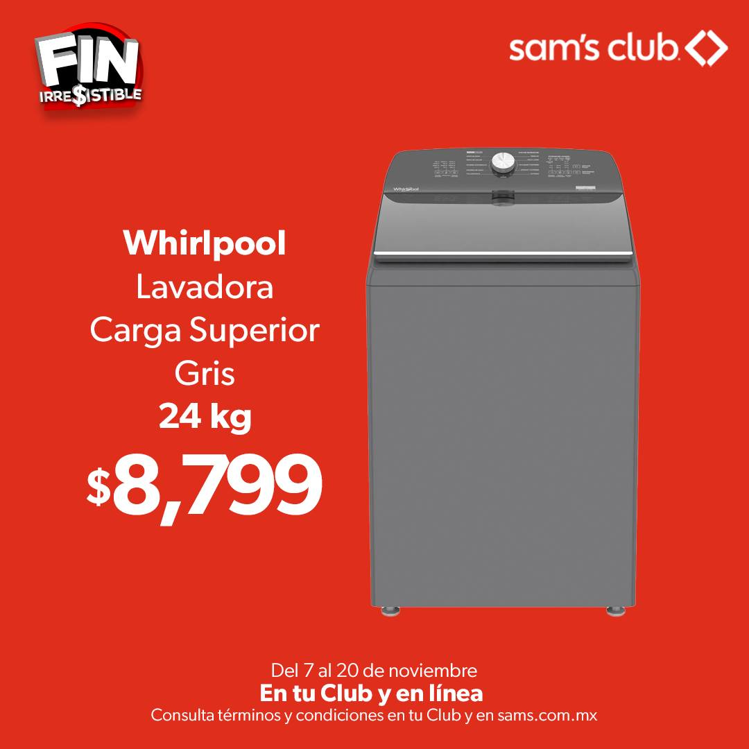 Catálogo Sam's Club - 7.11.2024 - 20.11.2024. Página 15