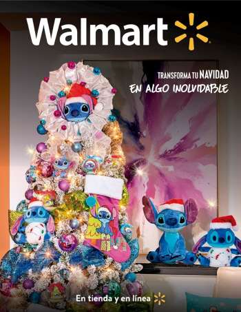 Folleto actual Walmart - 17.11.2024 - 24.12.2024.