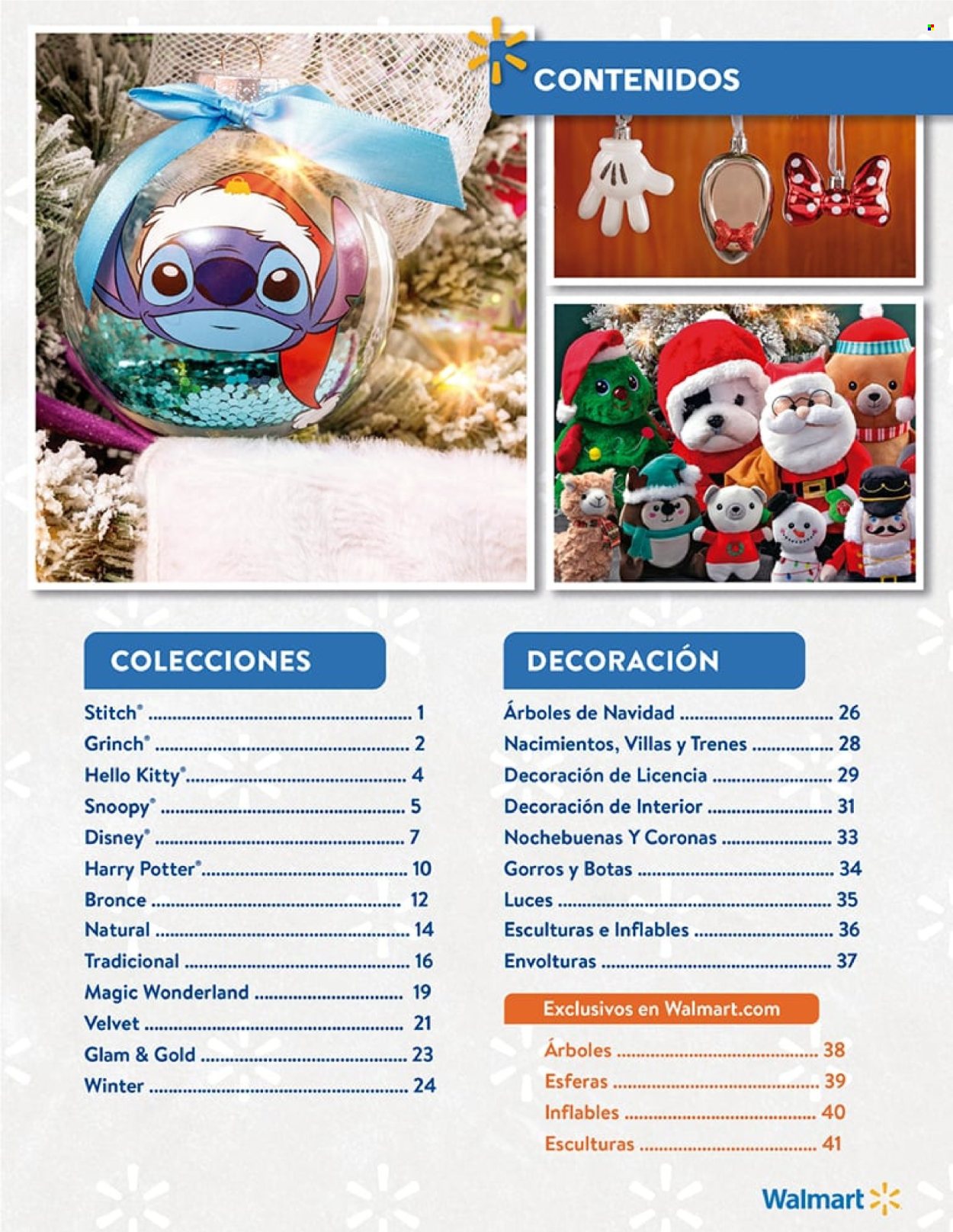 Catálogo Walmart - 17.11.2024 - 24.12.2024. Página 2