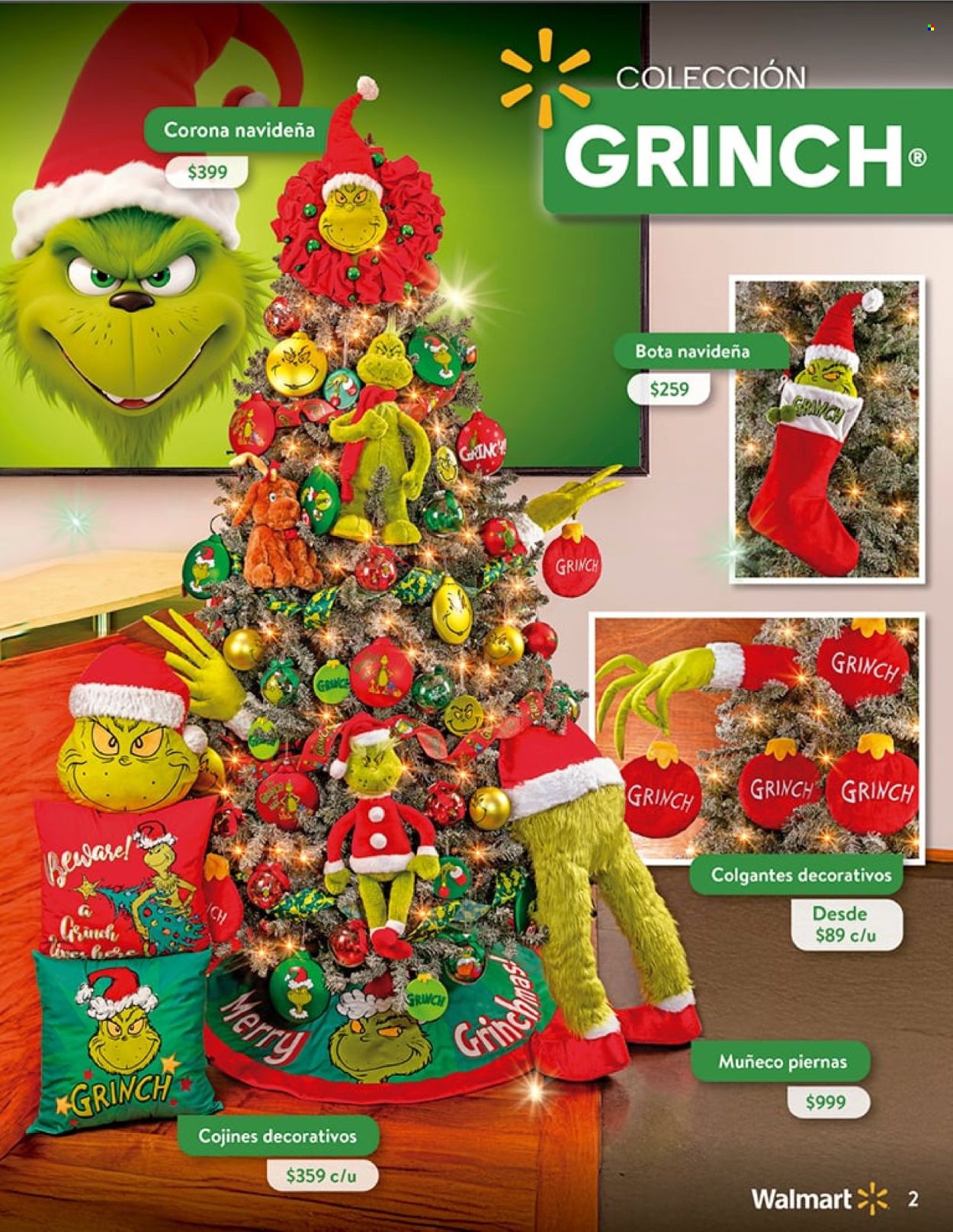 Catálogo Walmart - 17.11.2024 - 24.12.2024. Página 4
