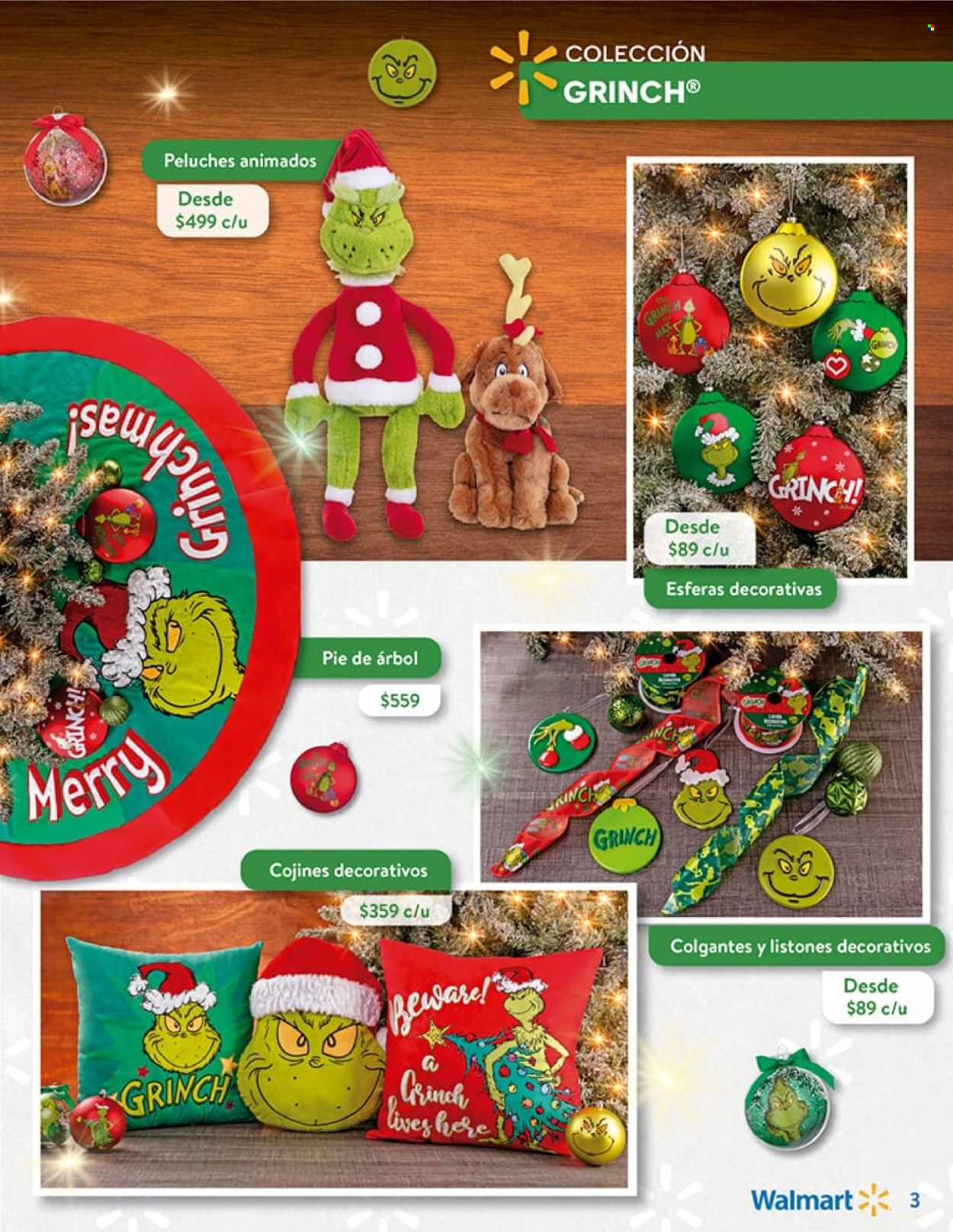Catálogo Walmart - 17.11.2024 - 24.12.2024. Página 5