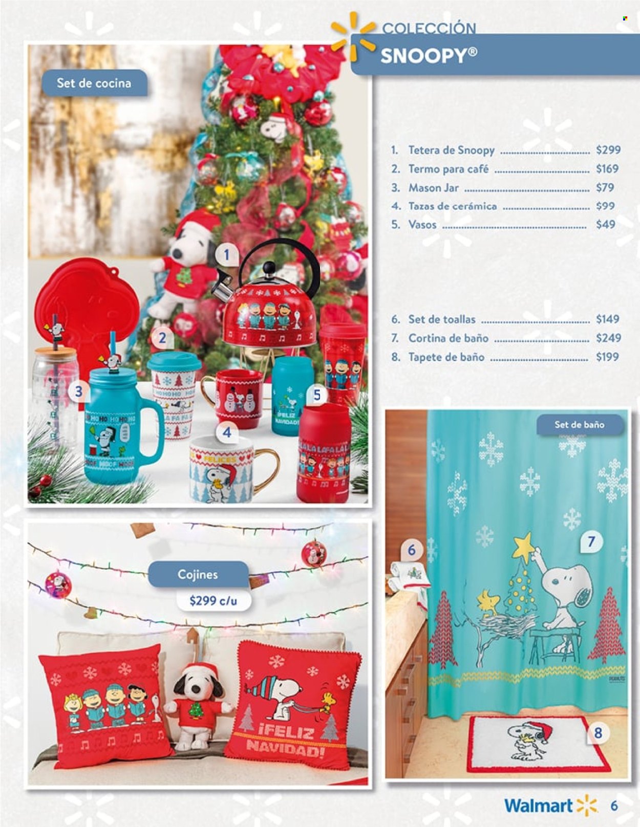 Catálogo Walmart - 17.11.2024 - 24.12.2024. Página 8