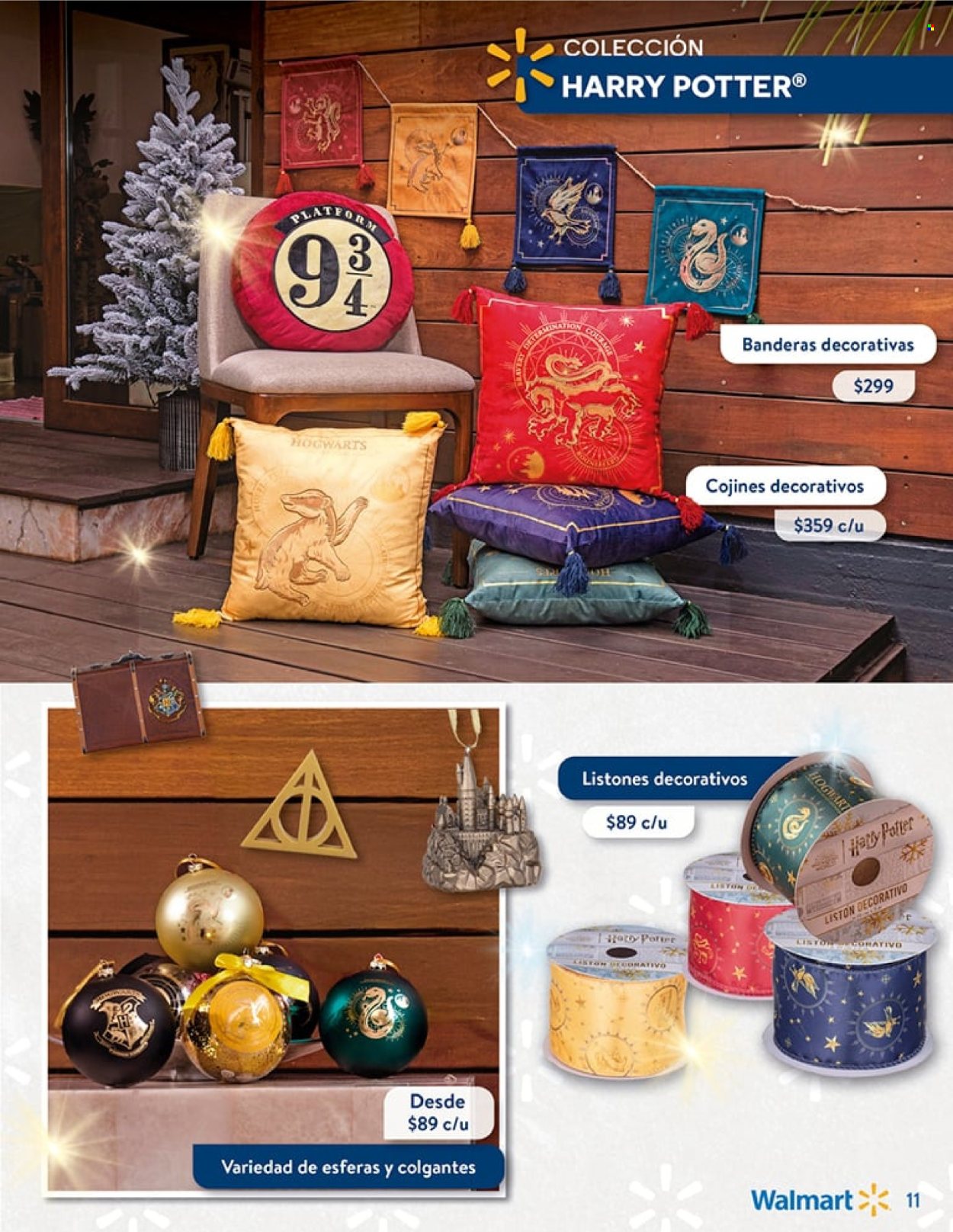 Catálogo Walmart - 17.11.2024 - 24.12.2024. Página 13
