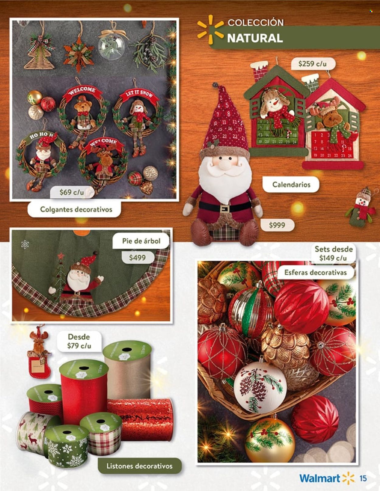 Catálogo Walmart - 17.11.2024 - 24.12.2024. Página 17
