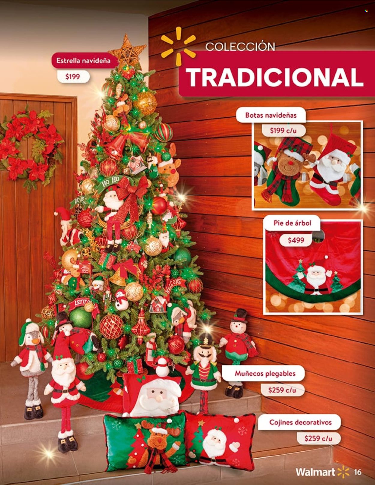 Catálogo Walmart - 17.11.2024 - 24.12.2024. Página 18