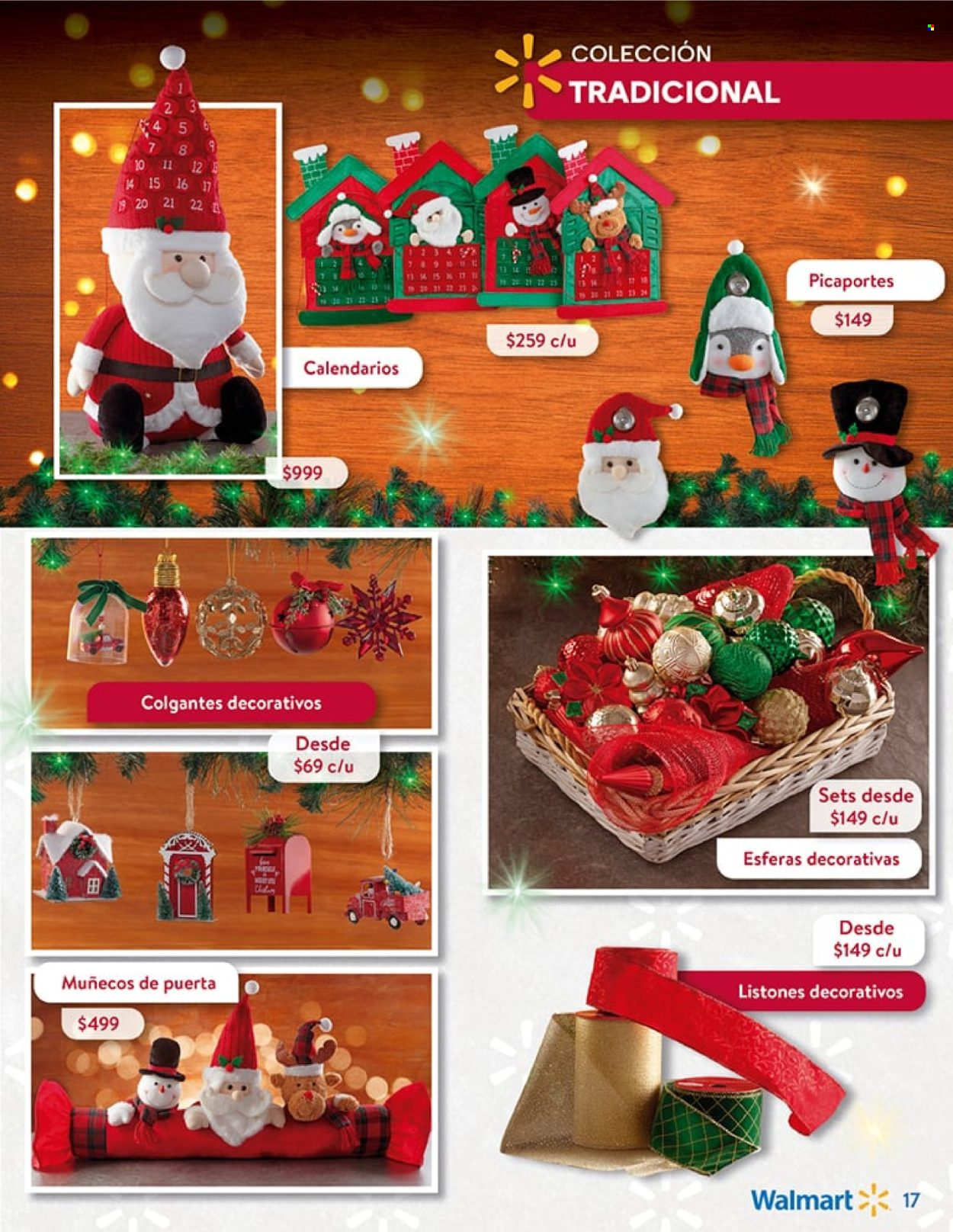 Catálogo Walmart - 17.11.2024 - 24.12.2024. Página 19