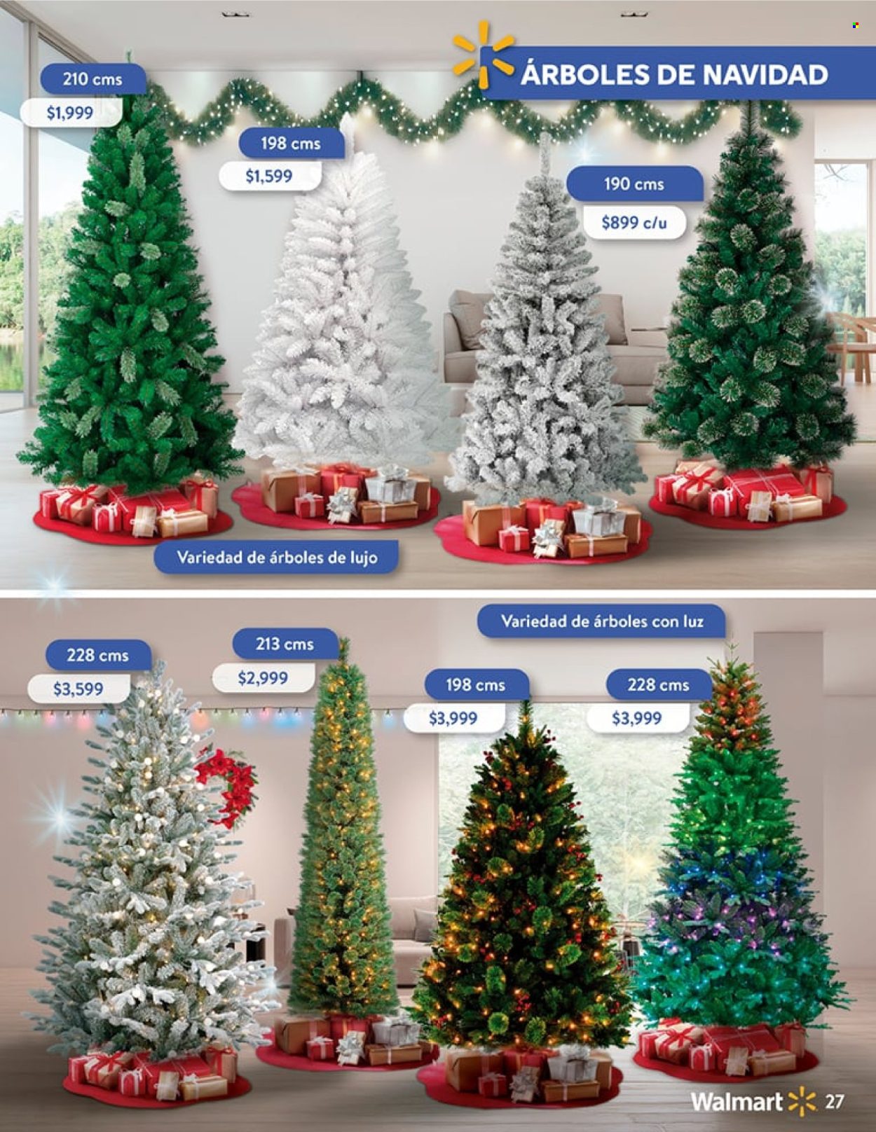 Catálogo Walmart - 17.11.2024 - 24.12.2024. Página 29