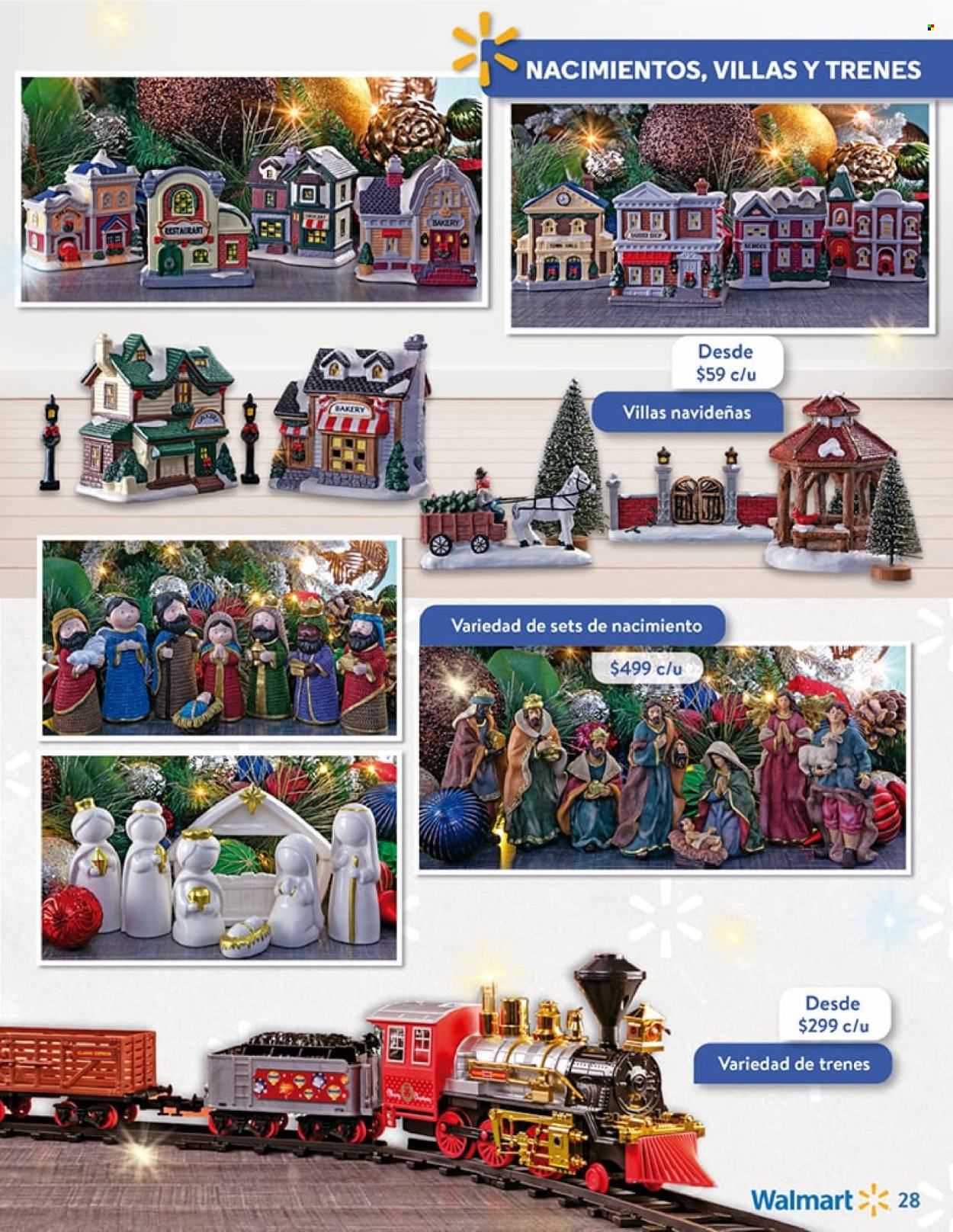 Catálogo Walmart - 17.11.2024 - 24.12.2024. Página 30