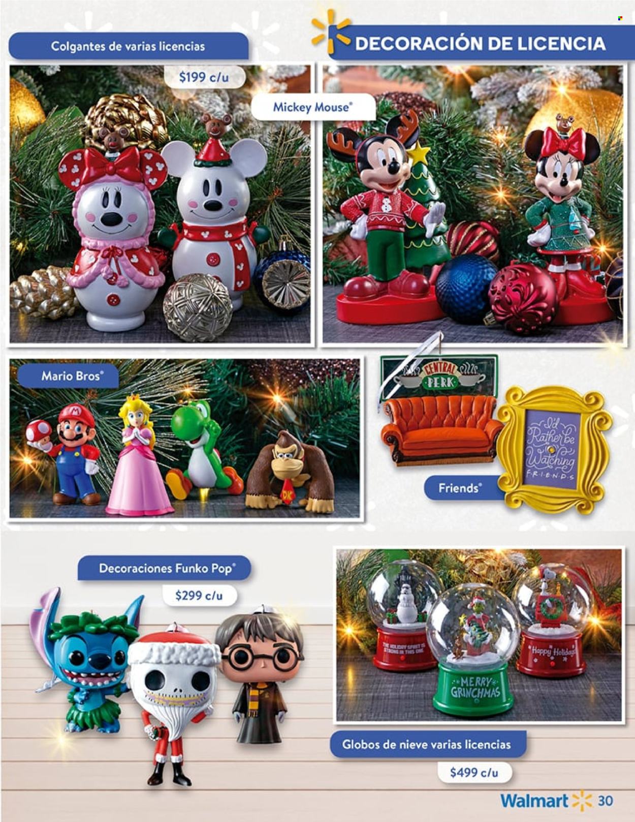 Catálogo Walmart - 17.11.2024 - 24.12.2024. Página 32