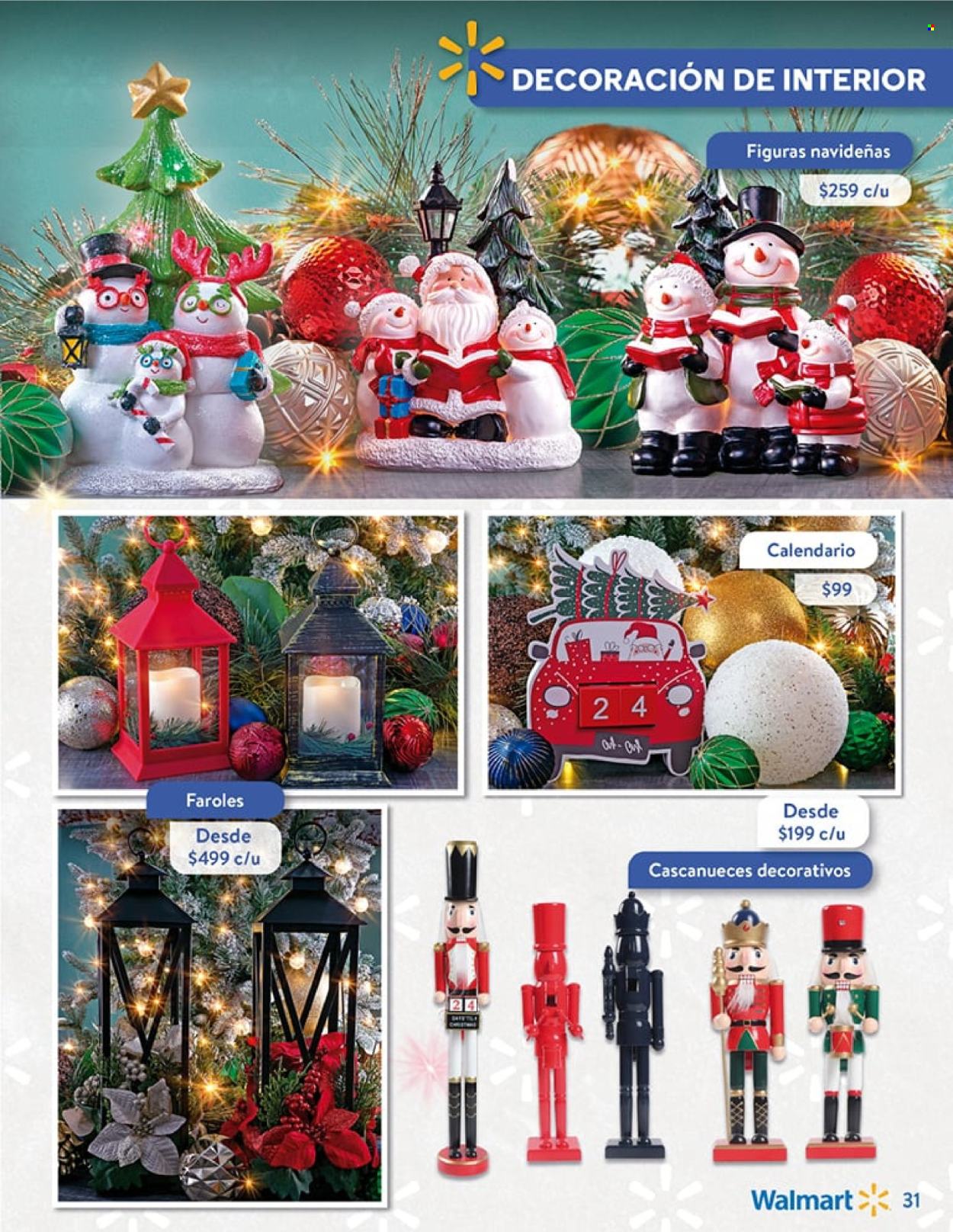 Catálogo Walmart - 17.11.2024 - 24.12.2024. Página 33