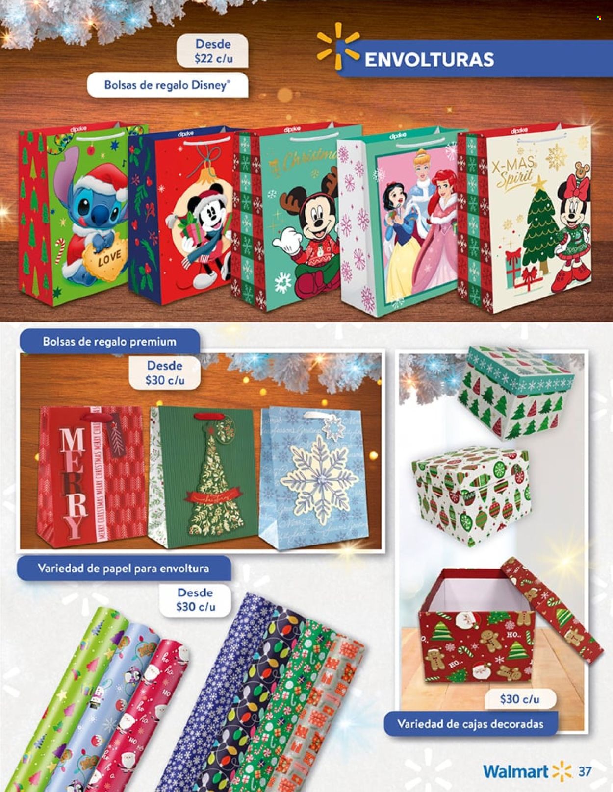 Catálogo Walmart - 17.11.2024 - 24.12.2024. Página 39