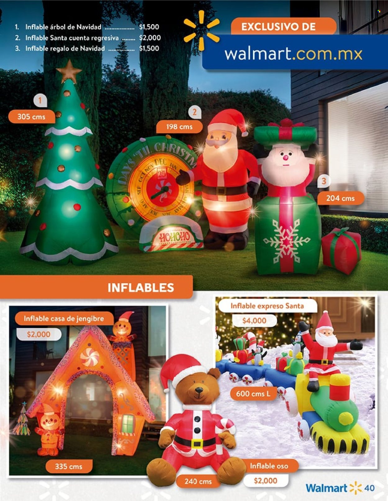 Catálogo Walmart - 17.11.2024 - 24.12.2024. Página 42