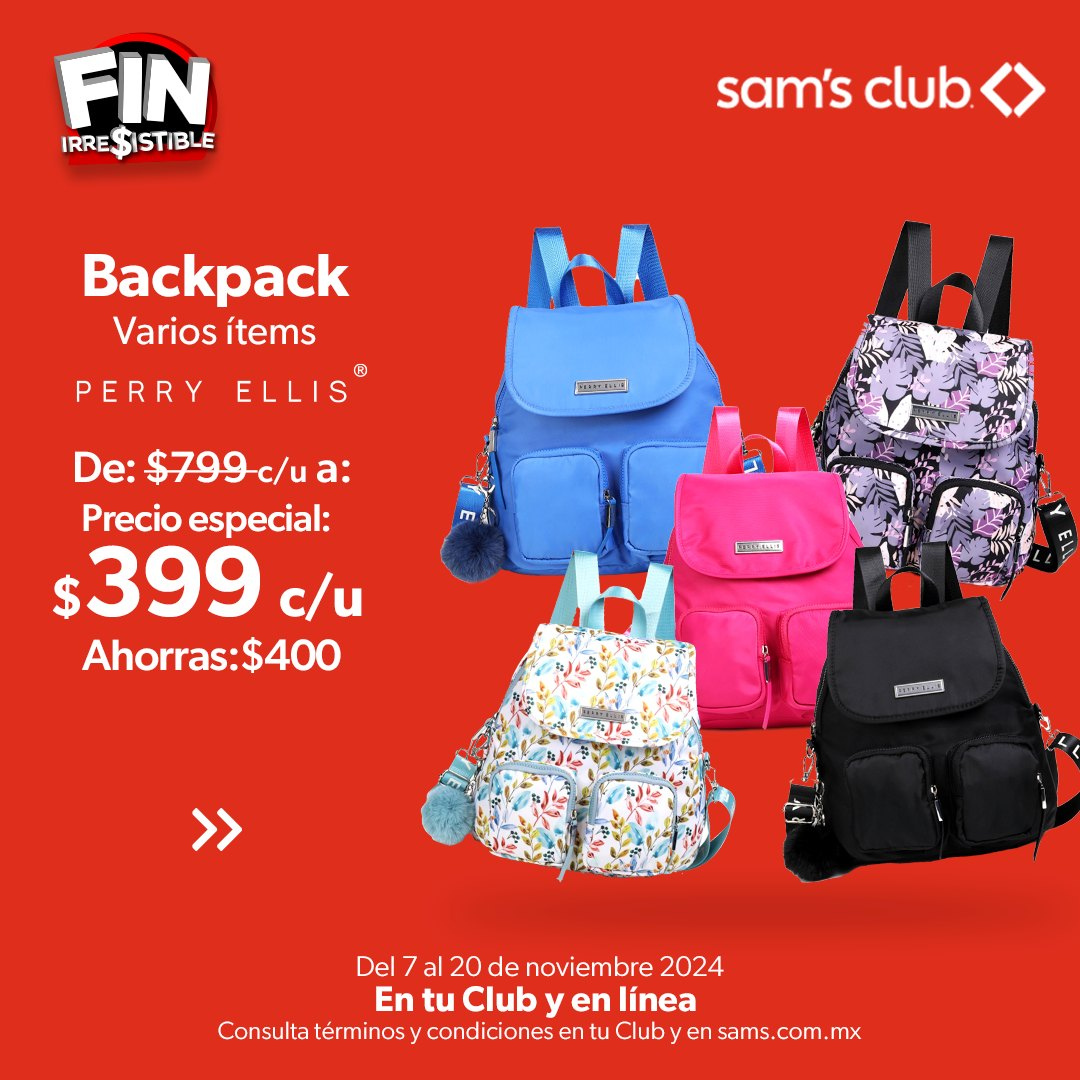 Catálogo Sam's Club - 7.11.2024 - 20.11.2024. Página 11