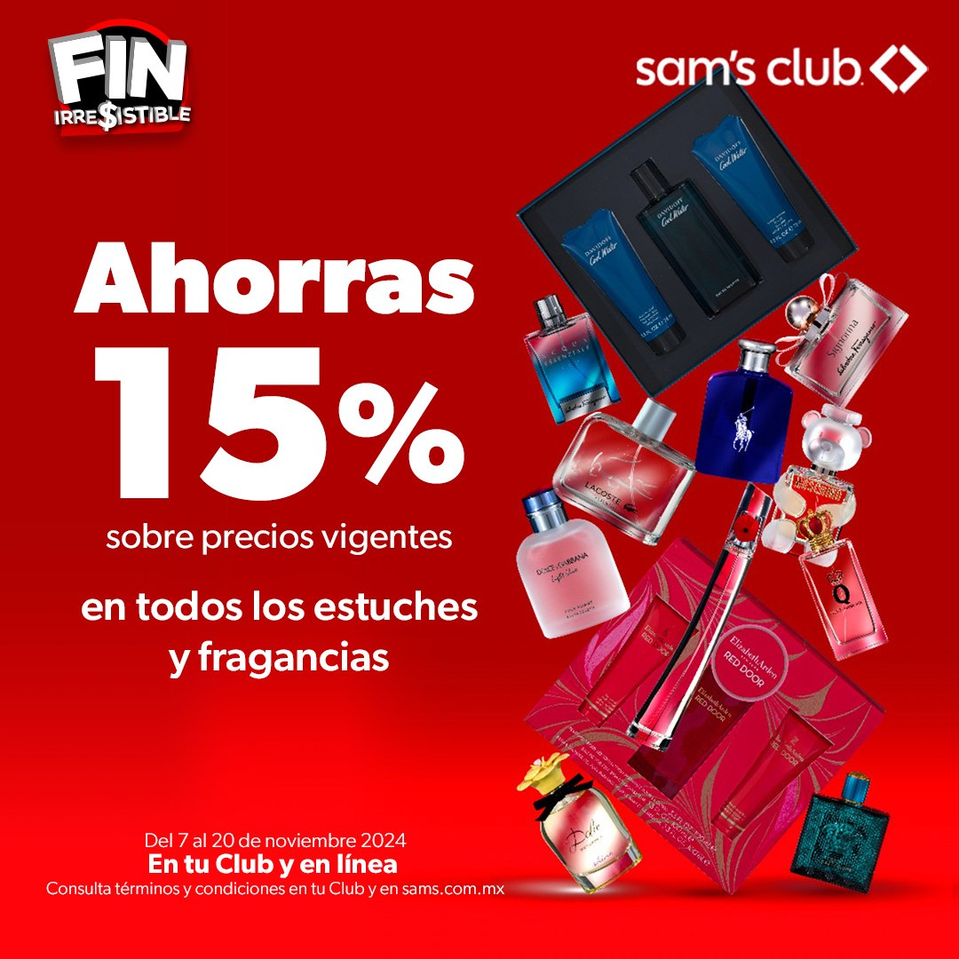 Catálogo Sam's Club - 7.11.2024 - 20.11.2024. Página 13