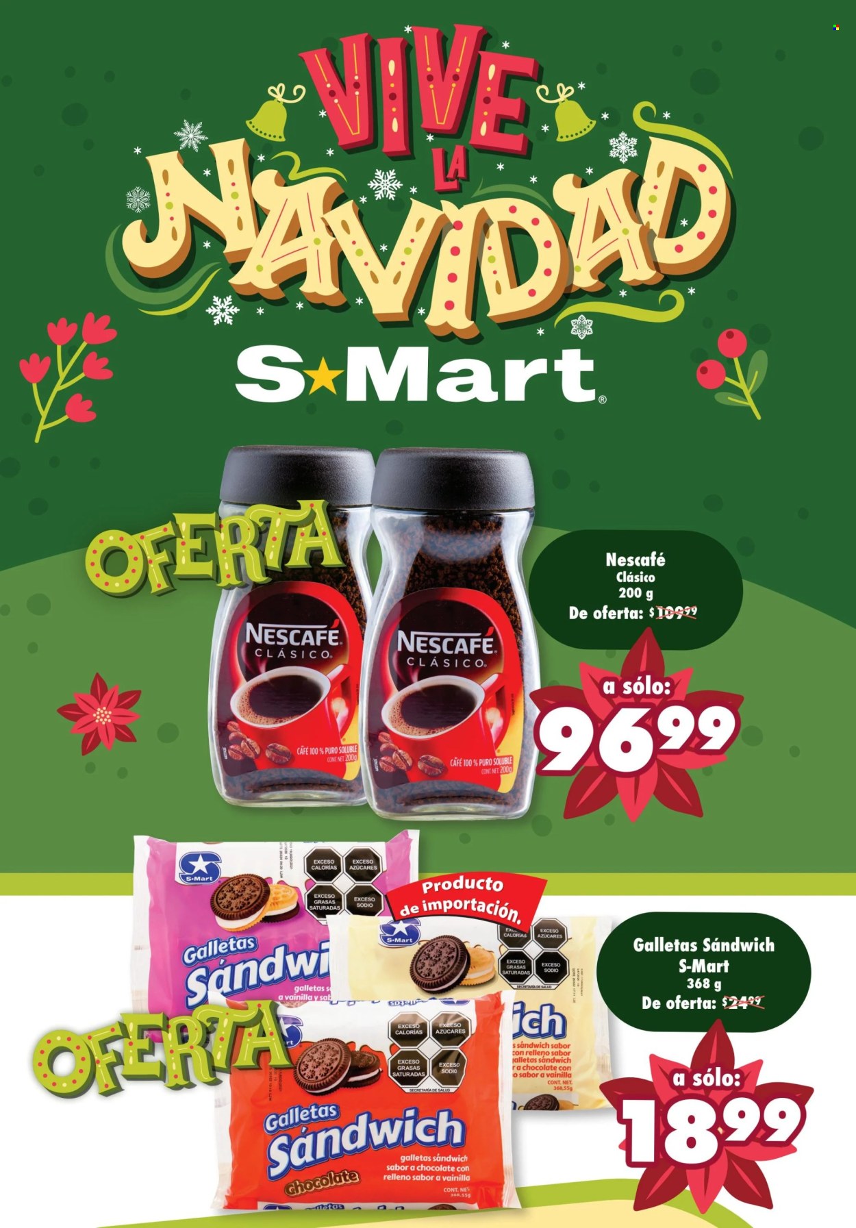 Catálogo S-Mart - 19.11.2024 - 21.11.2024. Página 3