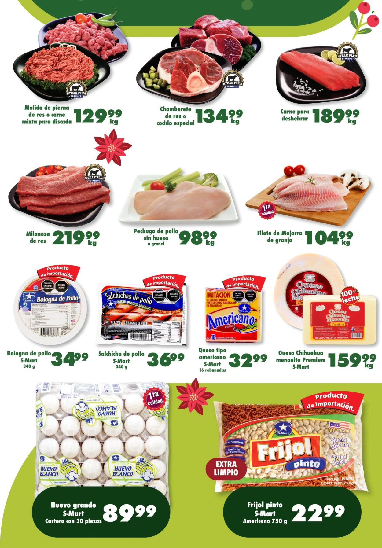 Catálogo S-Mart - 19.11.2024 - 21.11.2024. Página 4