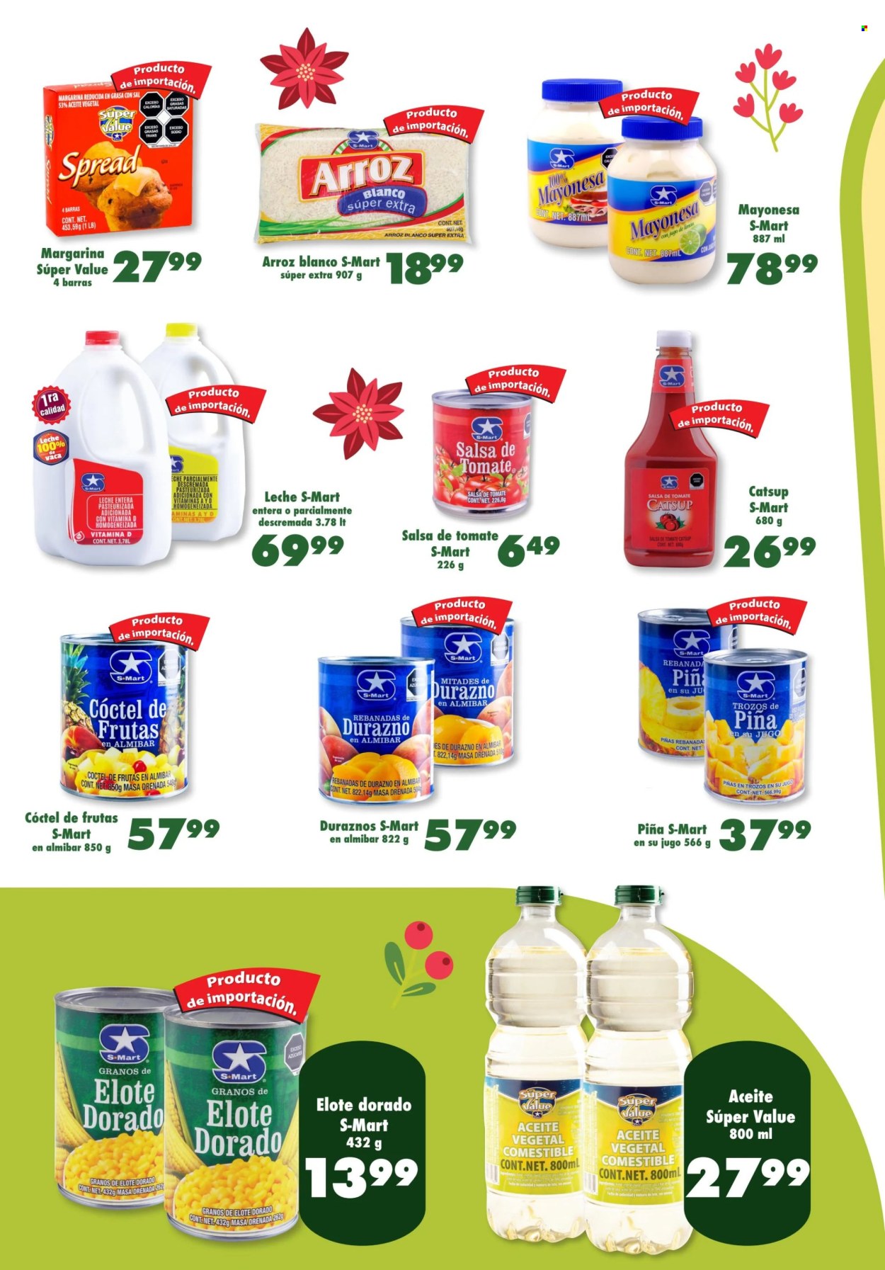 Catálogo S-Mart - 19.11.2024 - 21.11.2024. Página 5