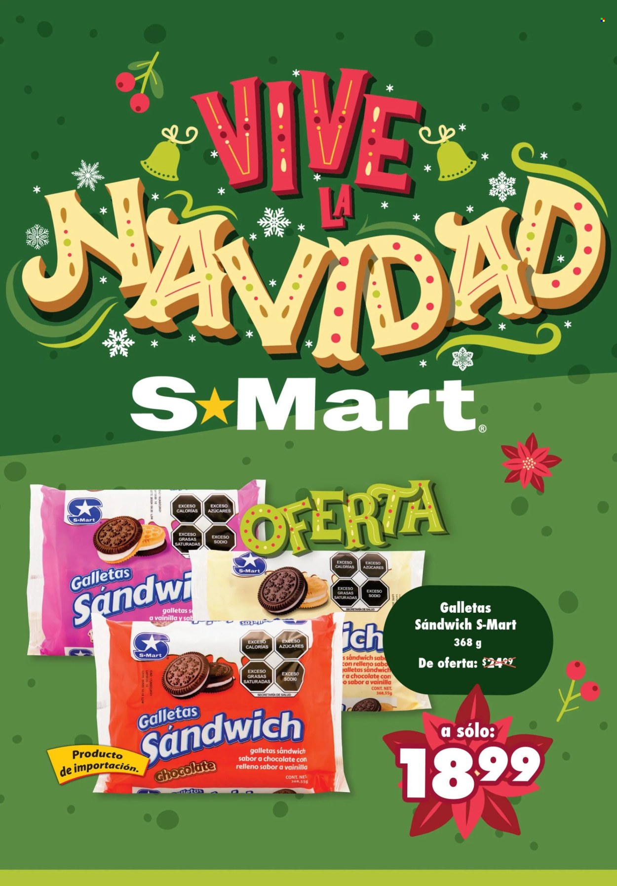 Catálogo S-Mart - 19.11.2024 - 21.11.2024. Página 8