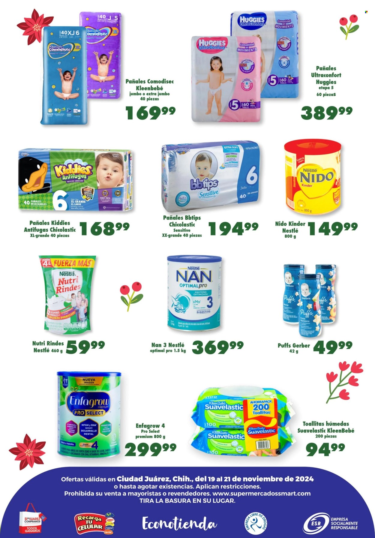 Catálogo S-Mart - 19.11.2024 - 21.11.2024. Página 12
