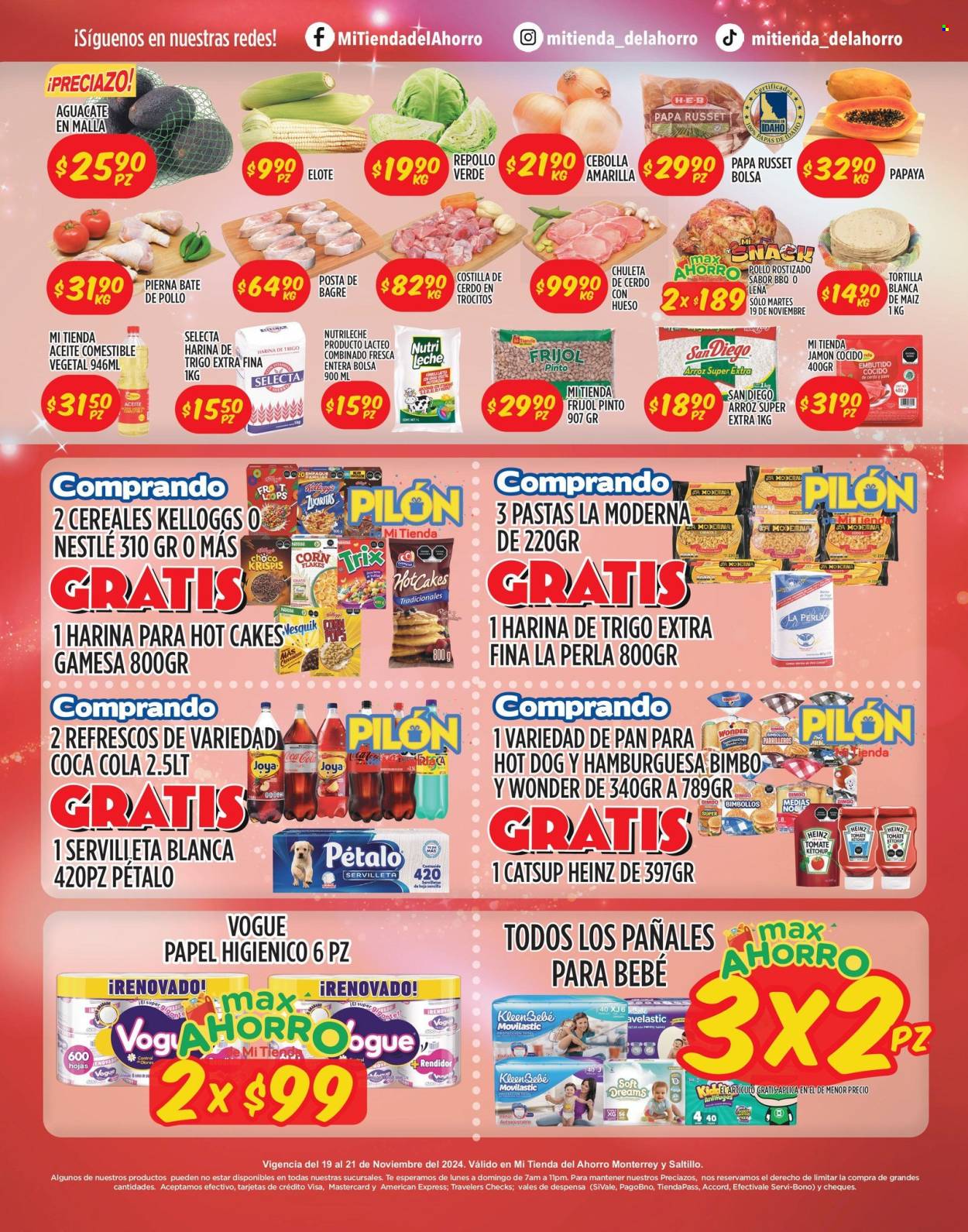 Catálogo Mi Tienda de Ahorro - 19.11.2024 - 21.11.2024. Página 2