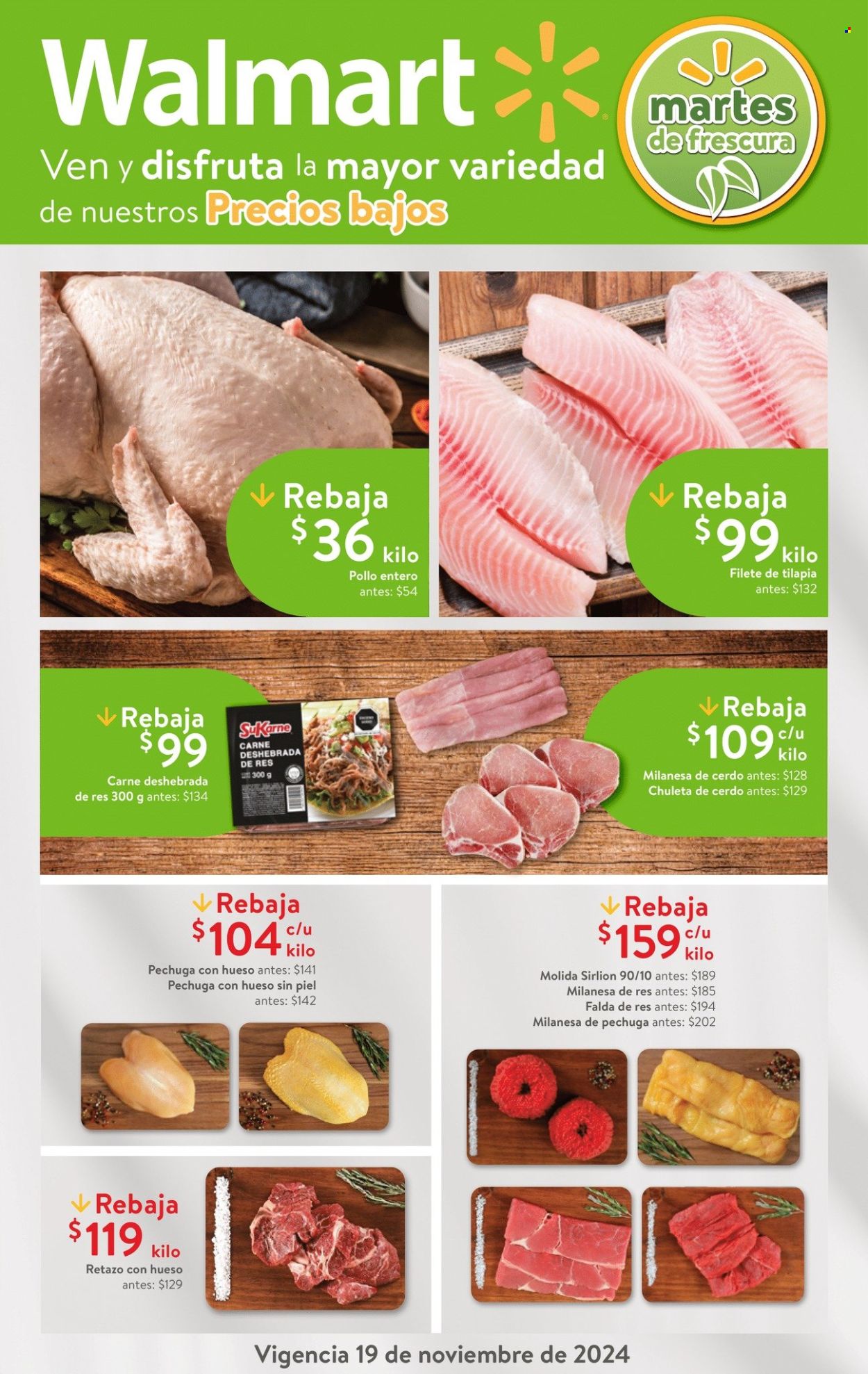 Catálogo Walmart Express - 19.11.2024 - 19.11.2024. Página 2