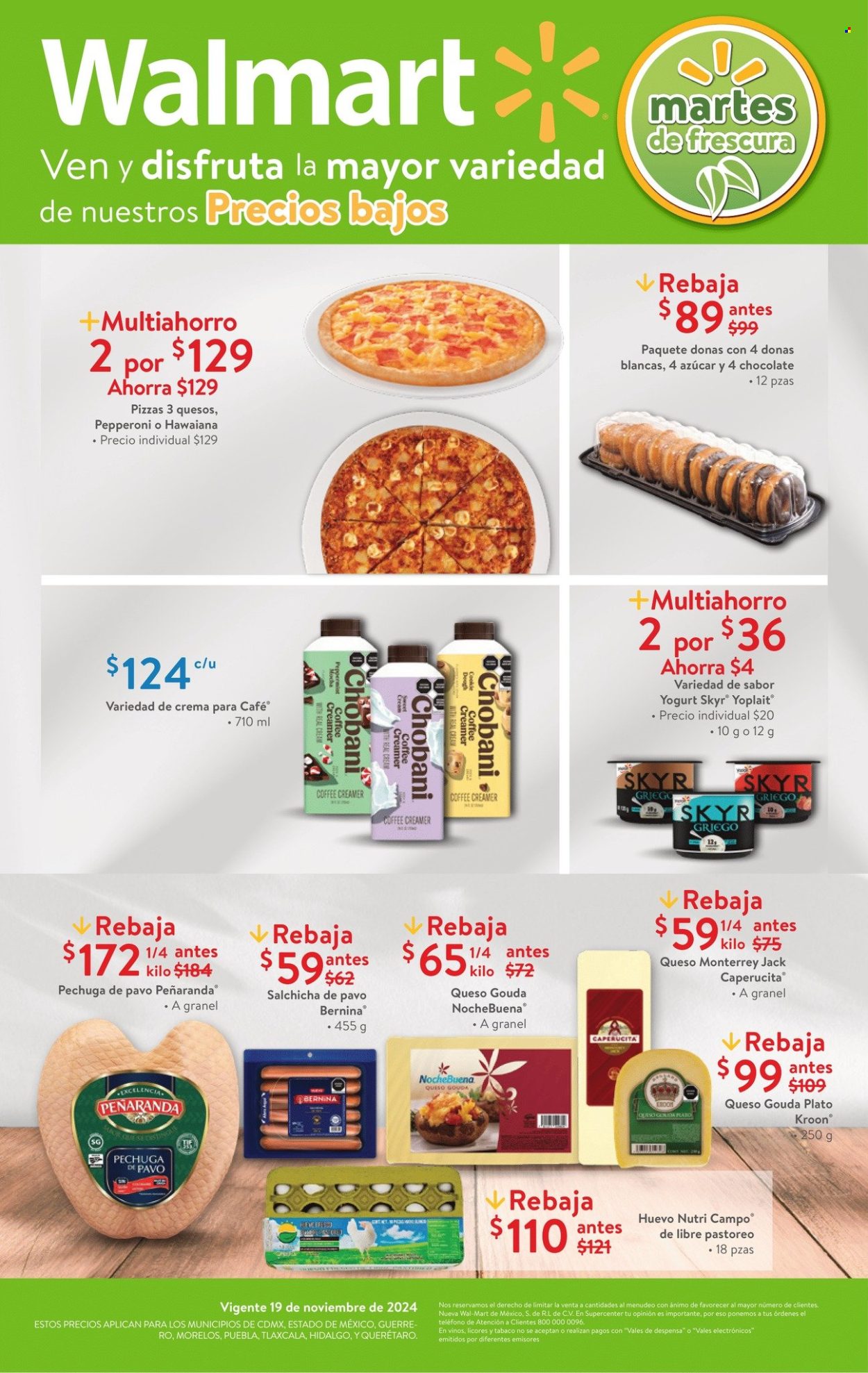 Catálogo Walmart Express - 19.11.2024 - 19.11.2024. Página 3