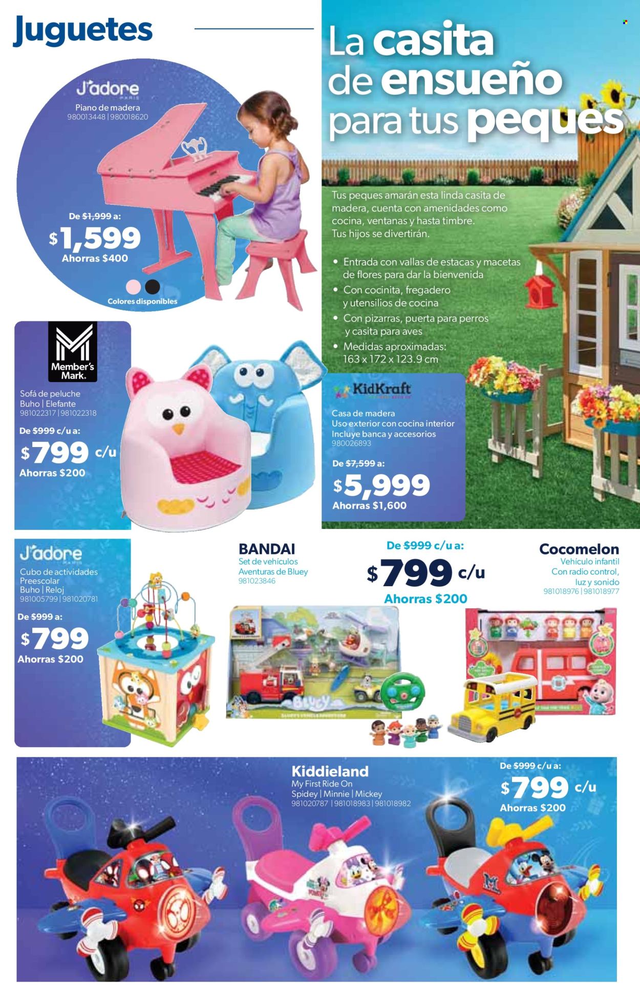 Catálogo Sam's Club - 21.11.2024 - 12.12.2024. Página 4