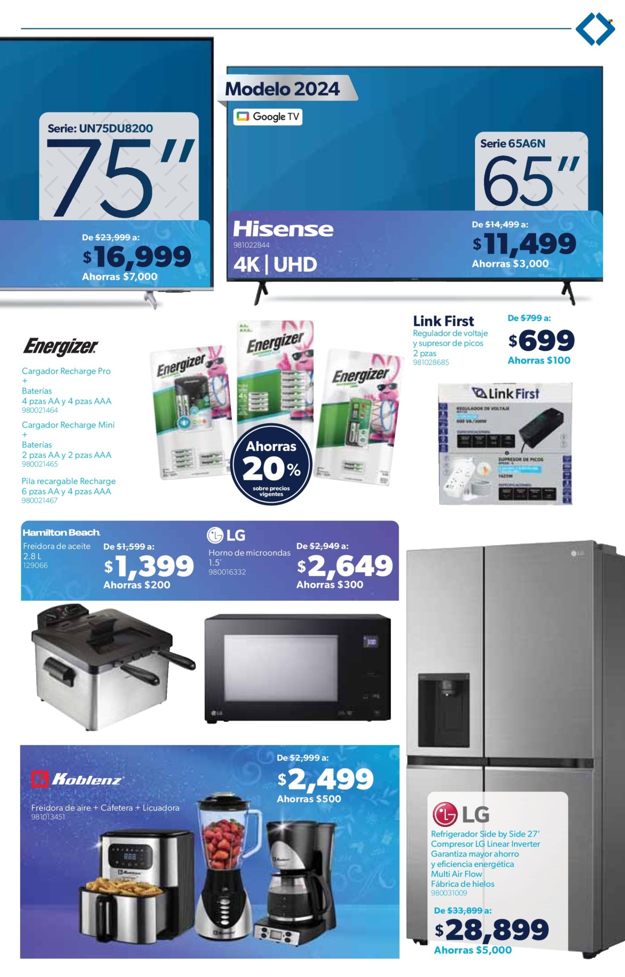 Catálogo Sam's Club - 21.11.2024 - 12.12.2024. Página 9
