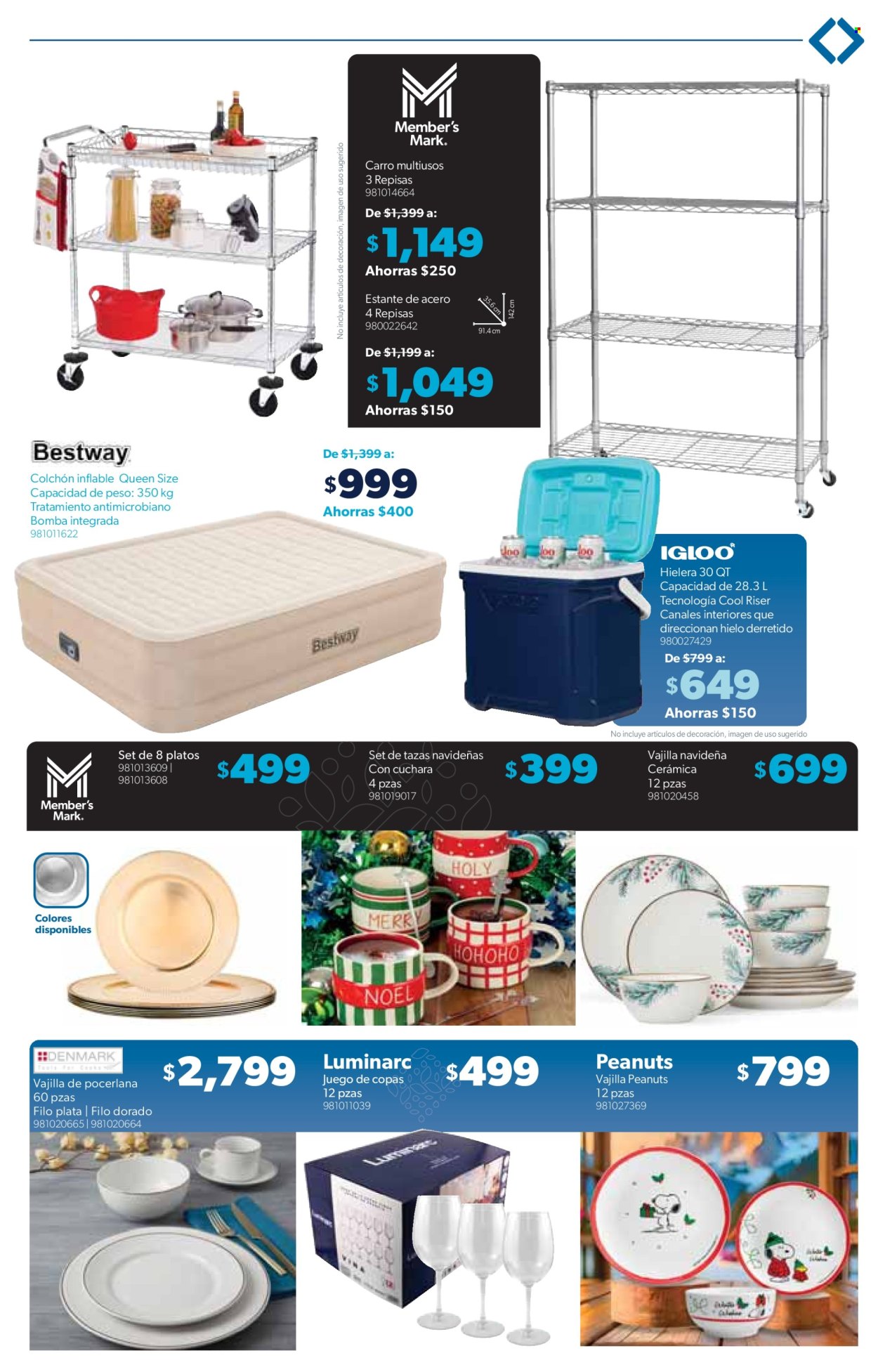 Catálogo Sam's Club - 21.11.2024 - 12.12.2024. Página 13