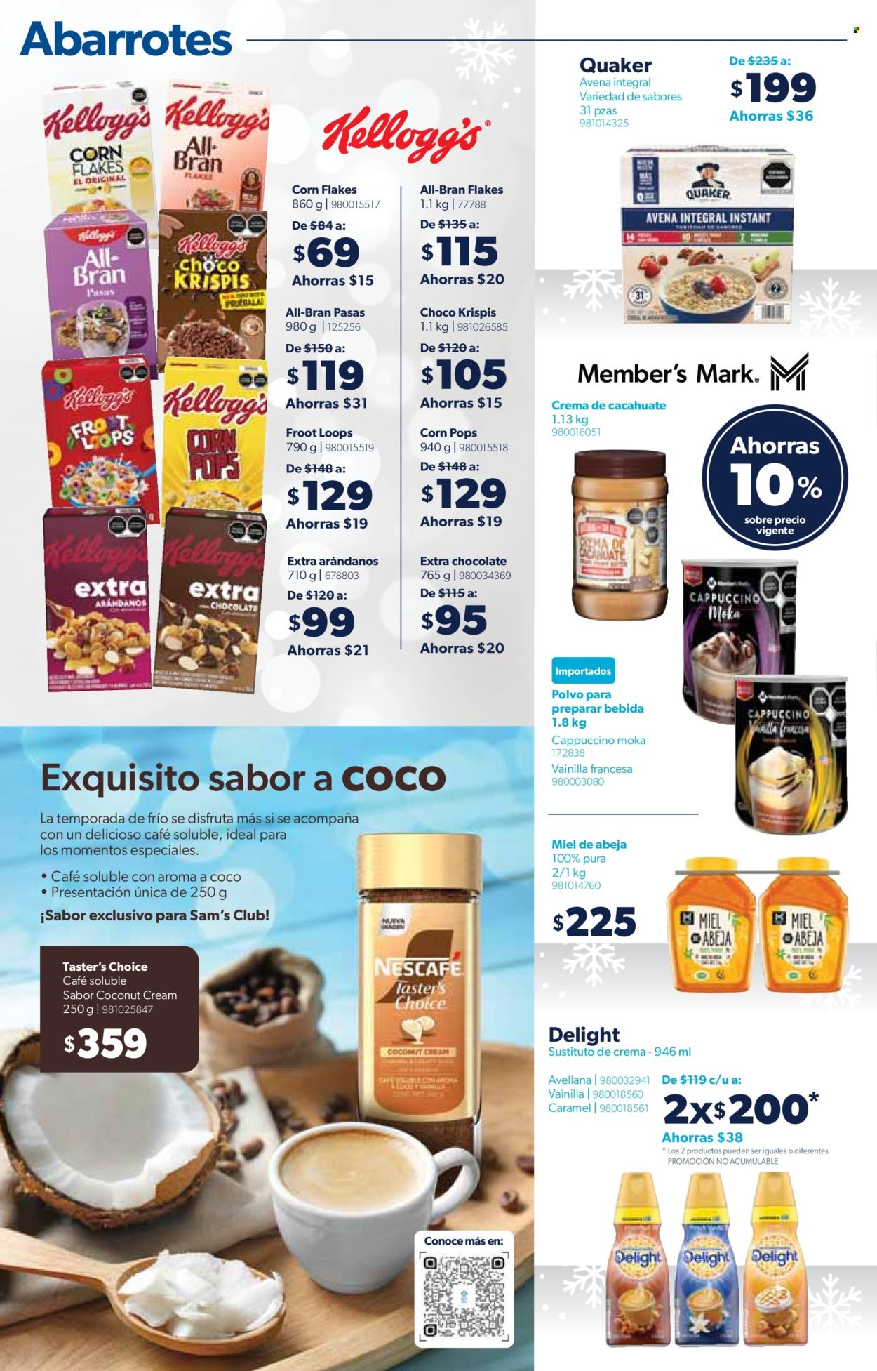 Catálogo Sam's Club - 21.11.2024 - 12.12.2024. Página 16