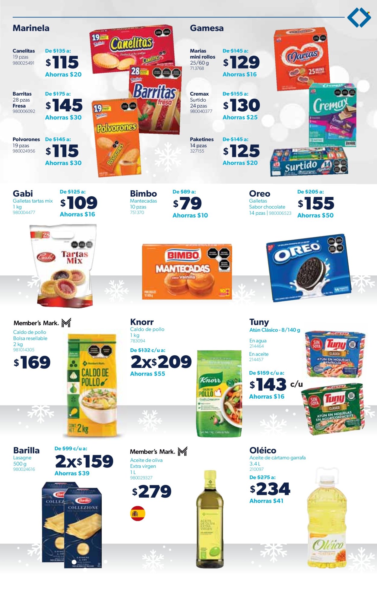 Catálogo Sam's Club - 21.11.2024 - 12.12.2024. Página 17