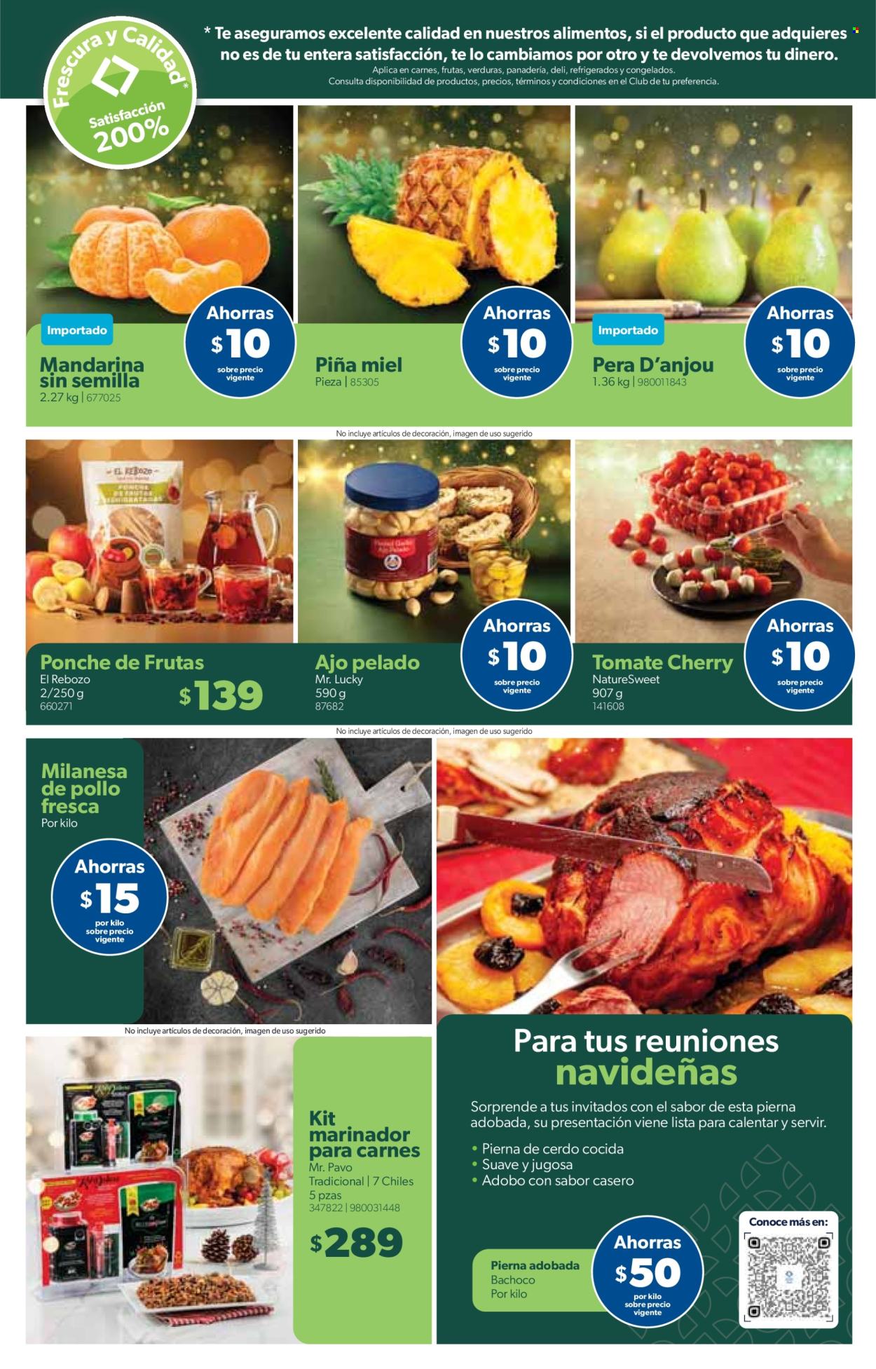 Catálogo Sam's Club - 21.11.2024 - 12.12.2024. Página 21