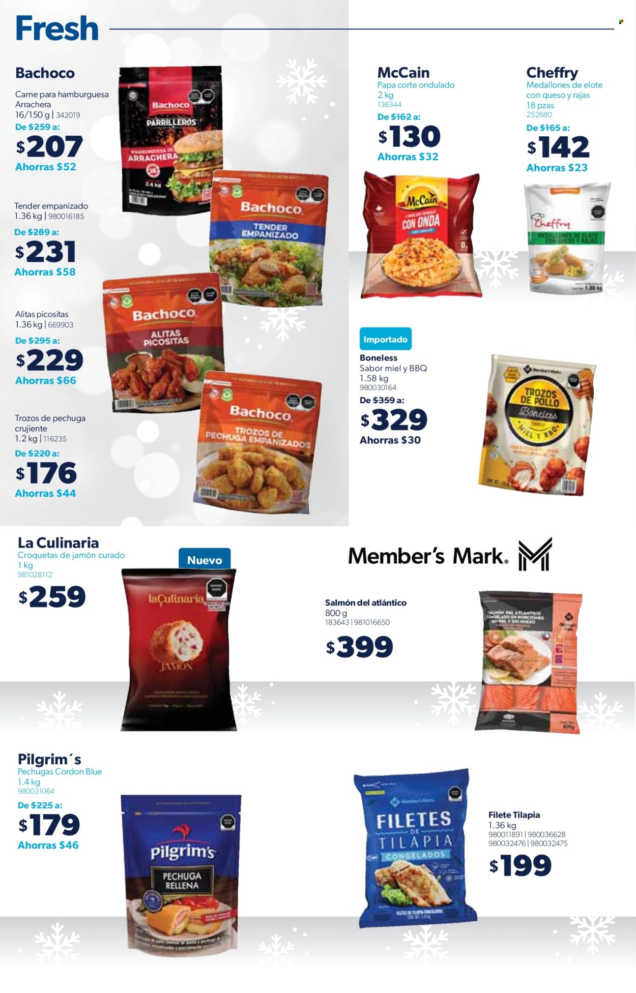 Catálogo Sam's Club - 21.11.2024 - 12.12.2024. Página 22
