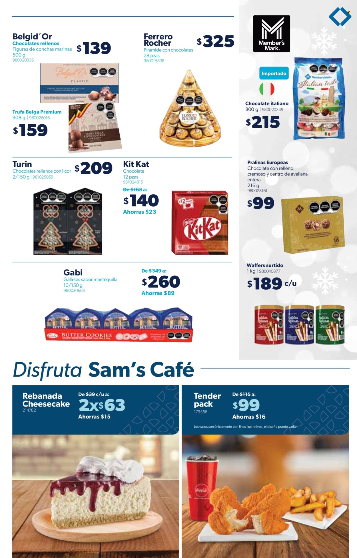 Catálogo Sam's Club - 21.11.2024 - 12.12.2024. Página 27