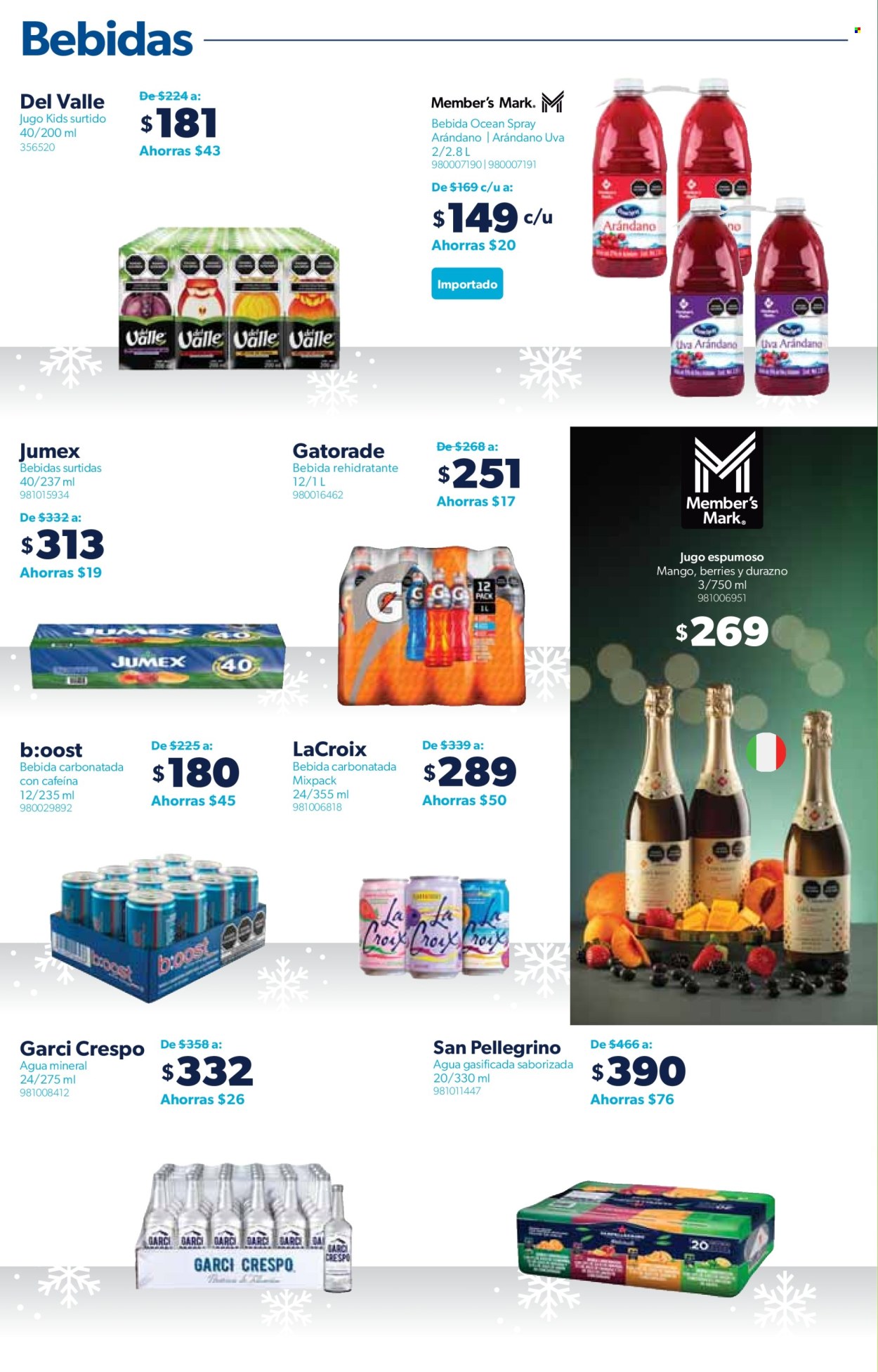 Catálogo Sam's Club - 21.11.2024 - 12.12.2024. Página 28