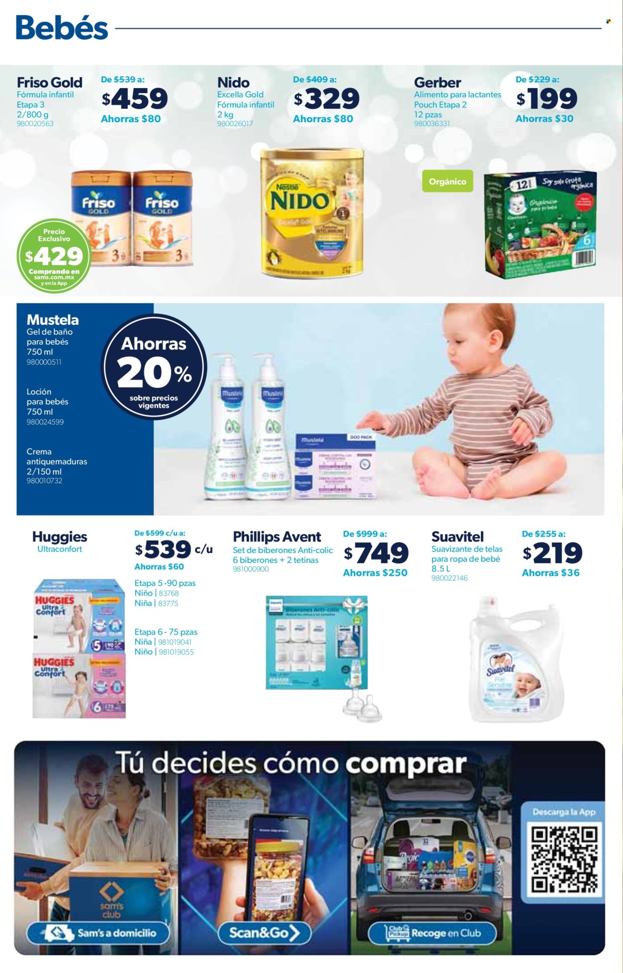 Catálogo Sam's Club - 21.11.2024 - 12.12.2024. Página 30