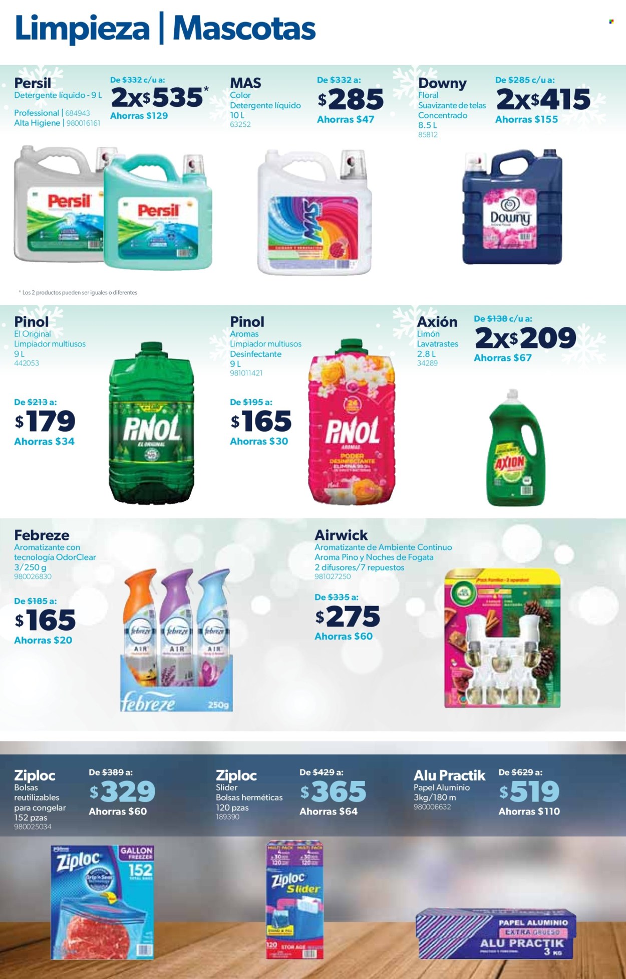 Catálogo Sam's Club - 21.11.2024 - 12.12.2024. Página 38