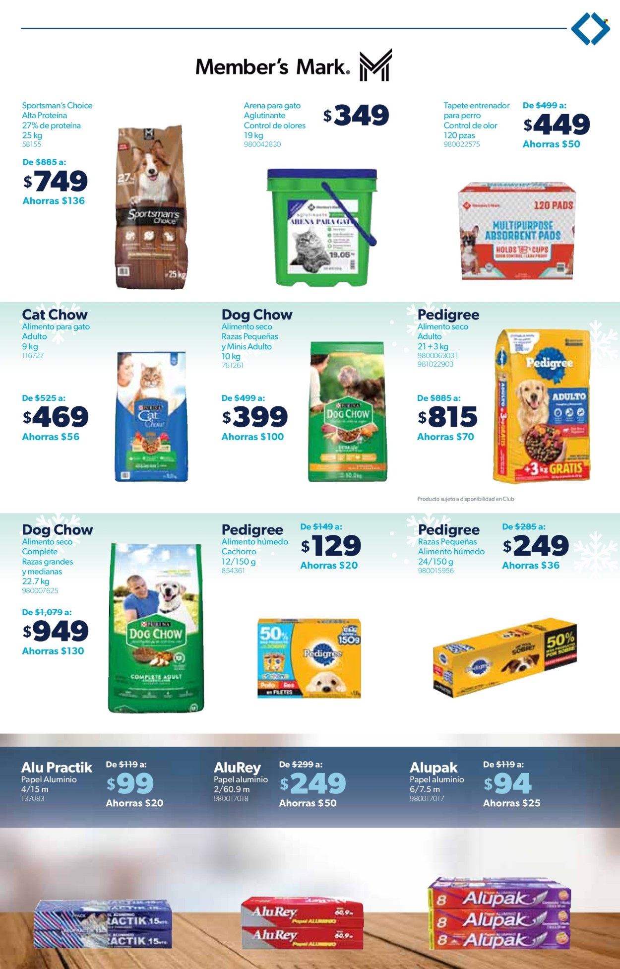 Catálogo Sam's Club - 21.11.2024 - 12.12.2024. Página 39