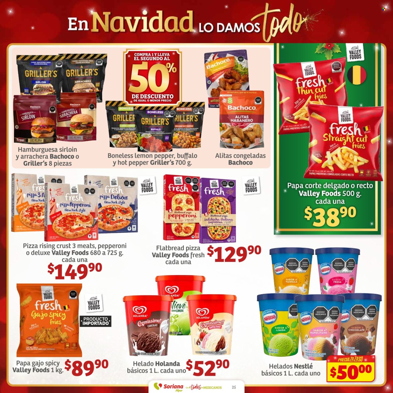 Catálogo Soriana Híper - 20.11.2024 - 28.11.2024. Página 25