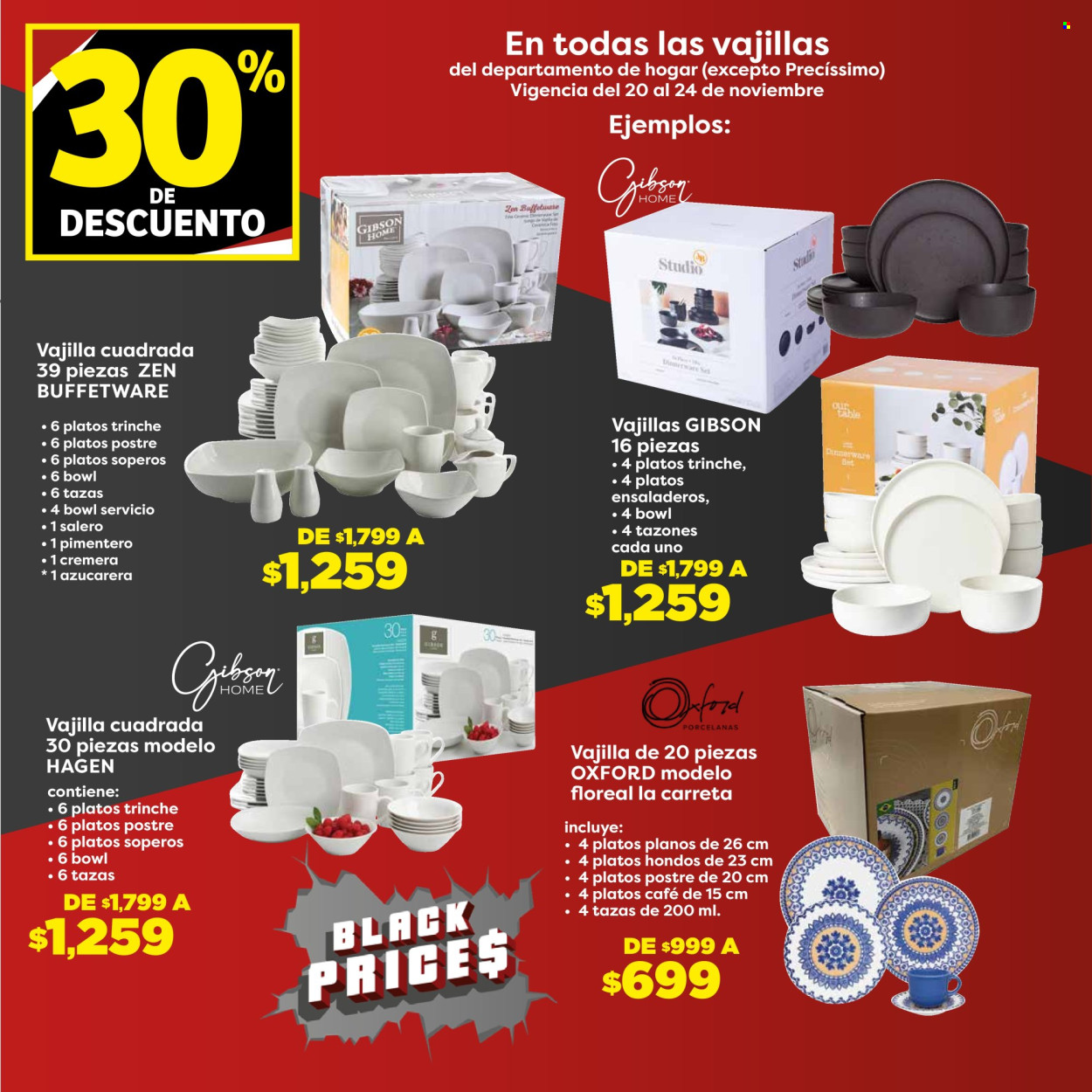Catálogo Soriana Híper - 20.11.2024 - 28.11.2024. Página 17