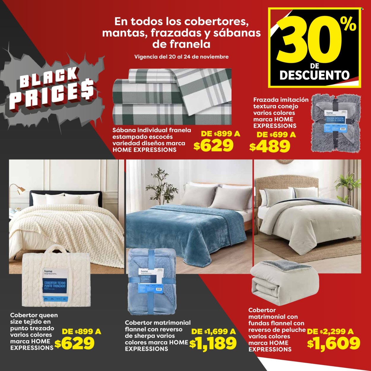Catálogo Soriana Híper - 20.11.2024 - 28.11.2024. Página 19