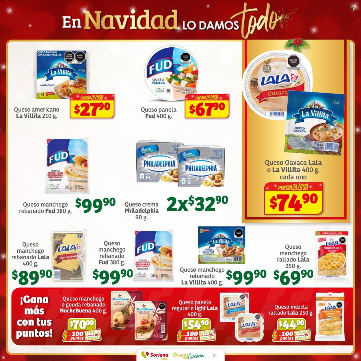 Catálogo Soriana Súper - 20.11.2024 - 28.11.2024. Página 21