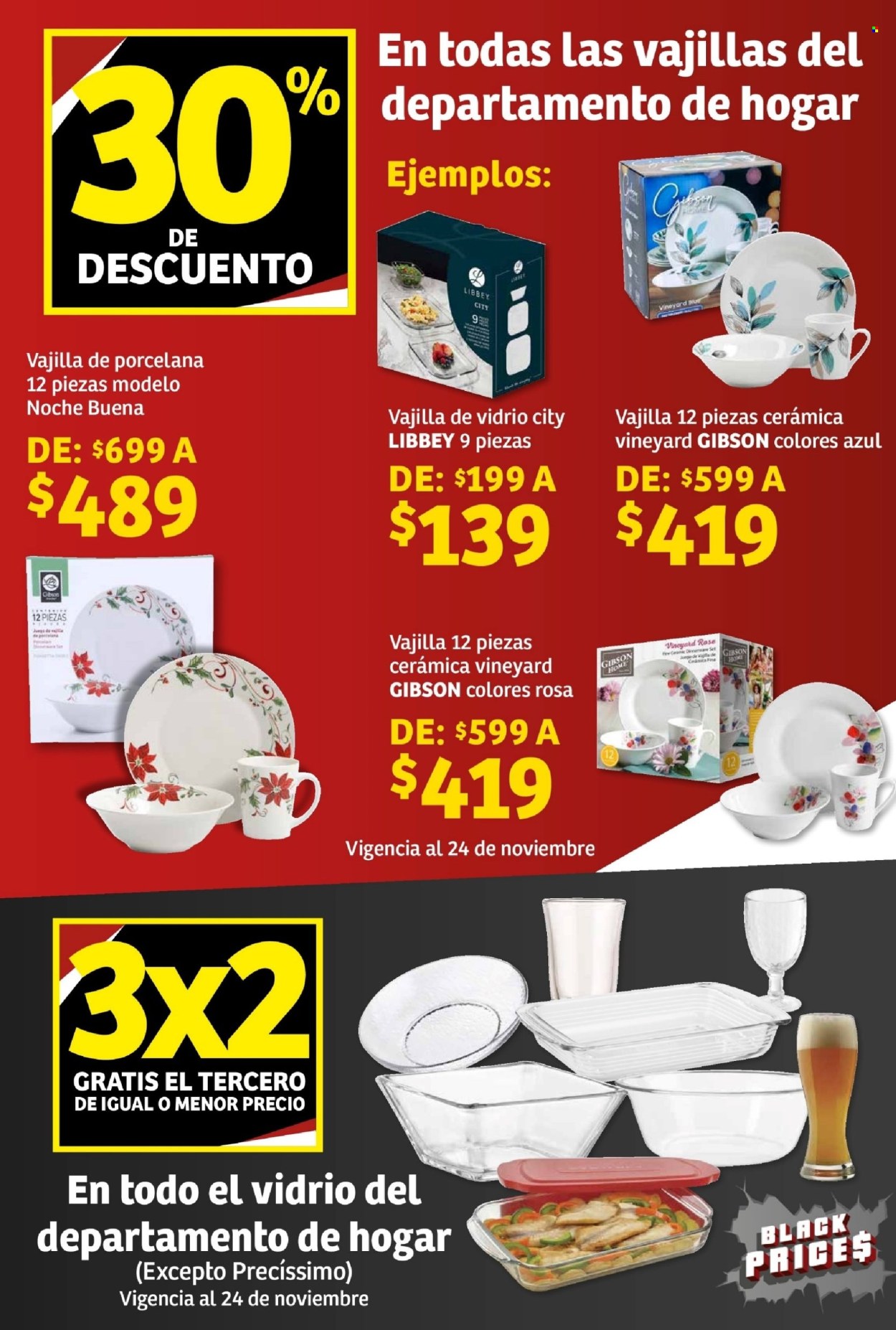 Catálogo Soriana Mercado - 20.11.2024 - 28.11.2024. Página 14