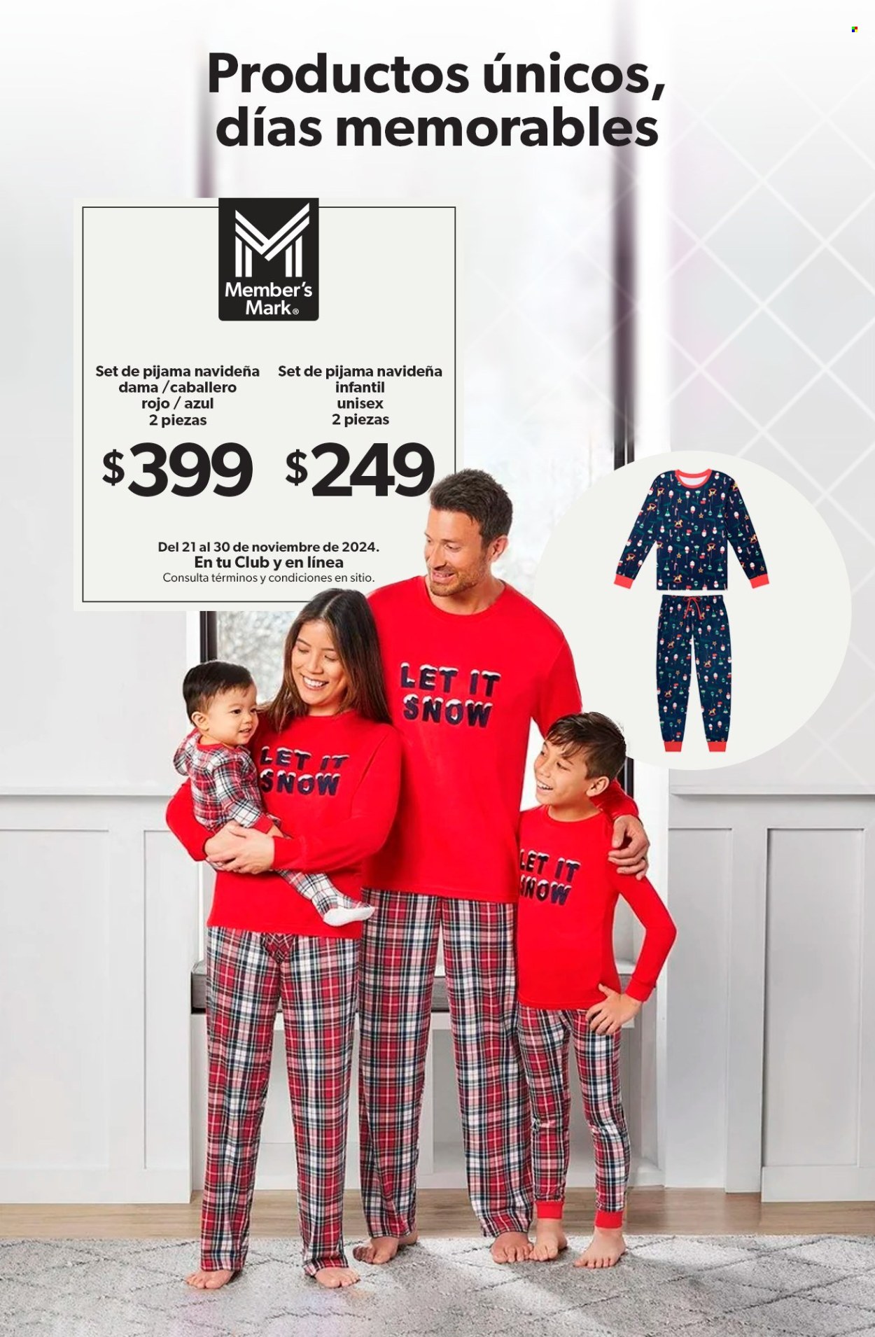 Catálogo Sam's Club - 21.11.2024 - 30.11.2024. Página 11